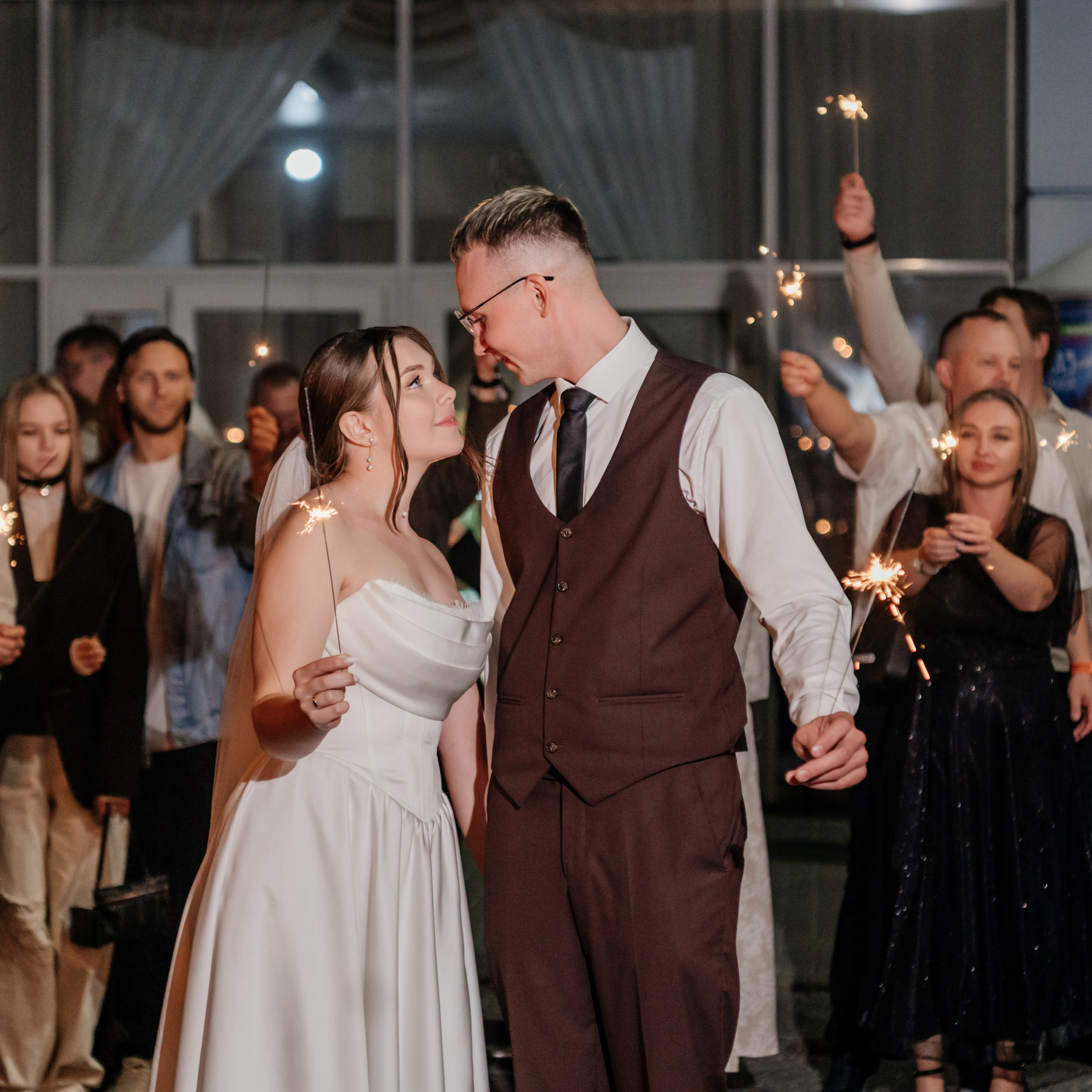 Илья и Татьяна. Фотограф в Тамбове Дарья Выжанова