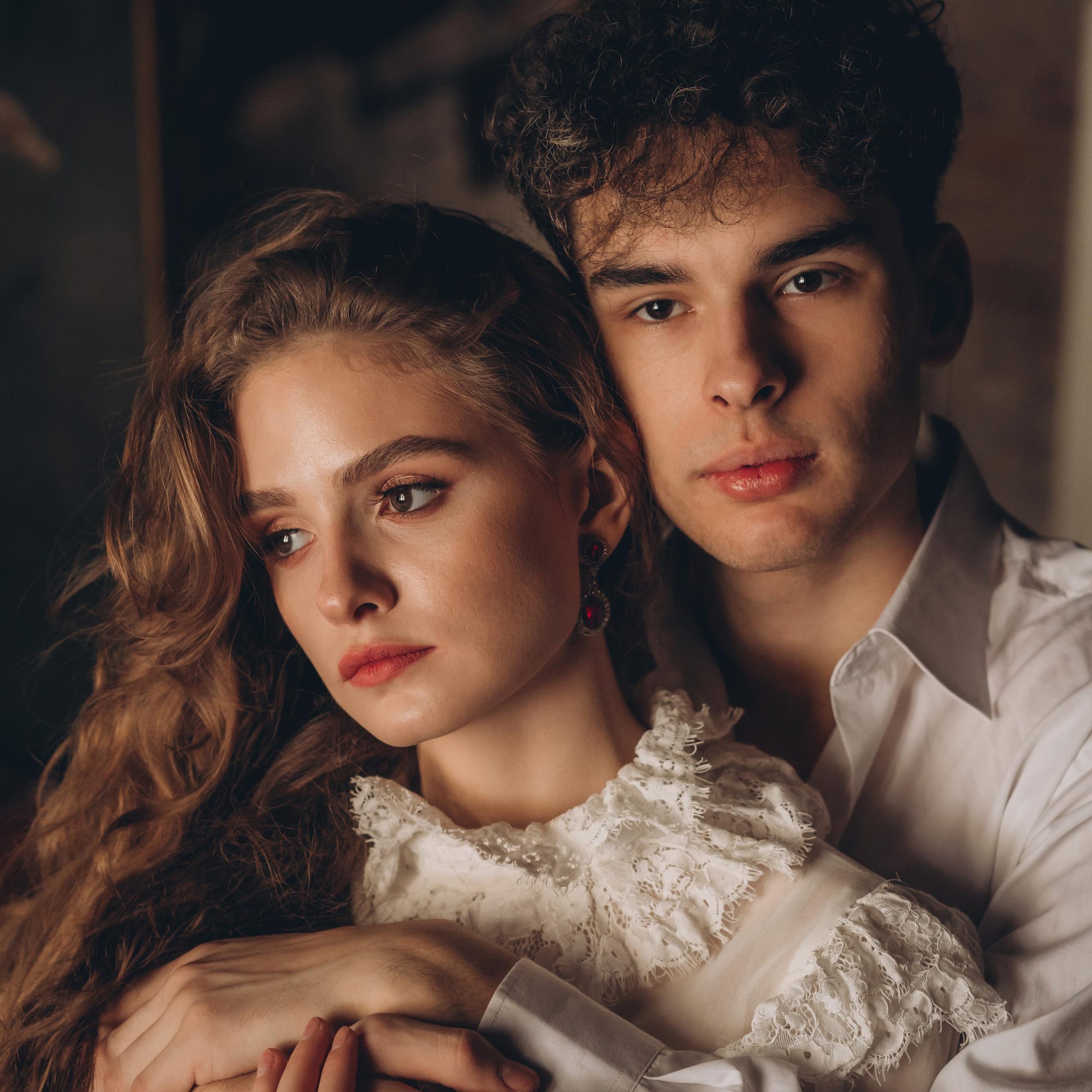 Лиза и Виталий. Фотограф в Тамбове Дарья Выжанова