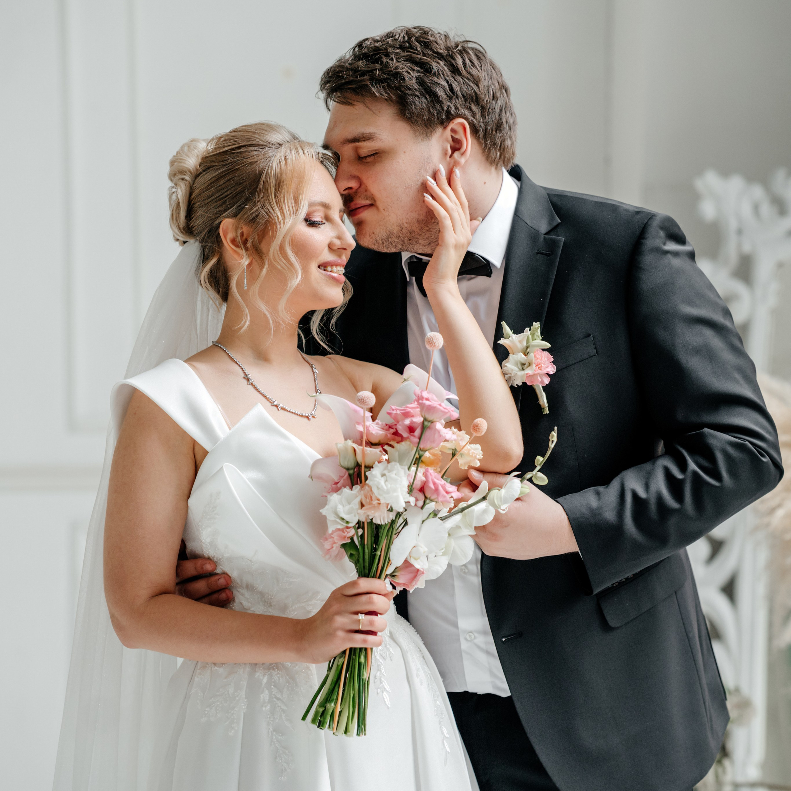 Ирина и Олег. Фотограф в Тамбове Дарья Выжанова