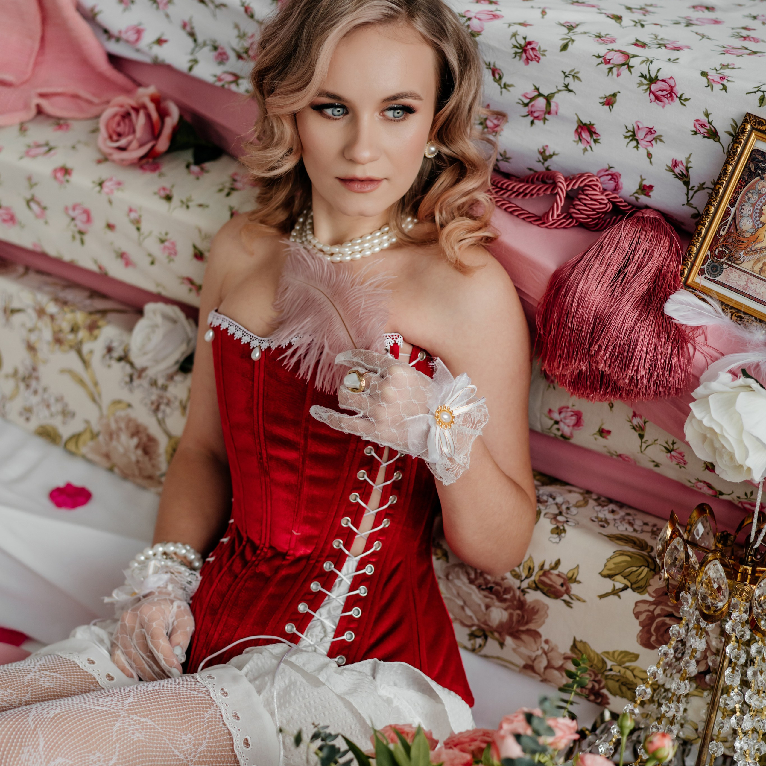 Юлия. Фотограф в Тамбове Дарья Выжанова