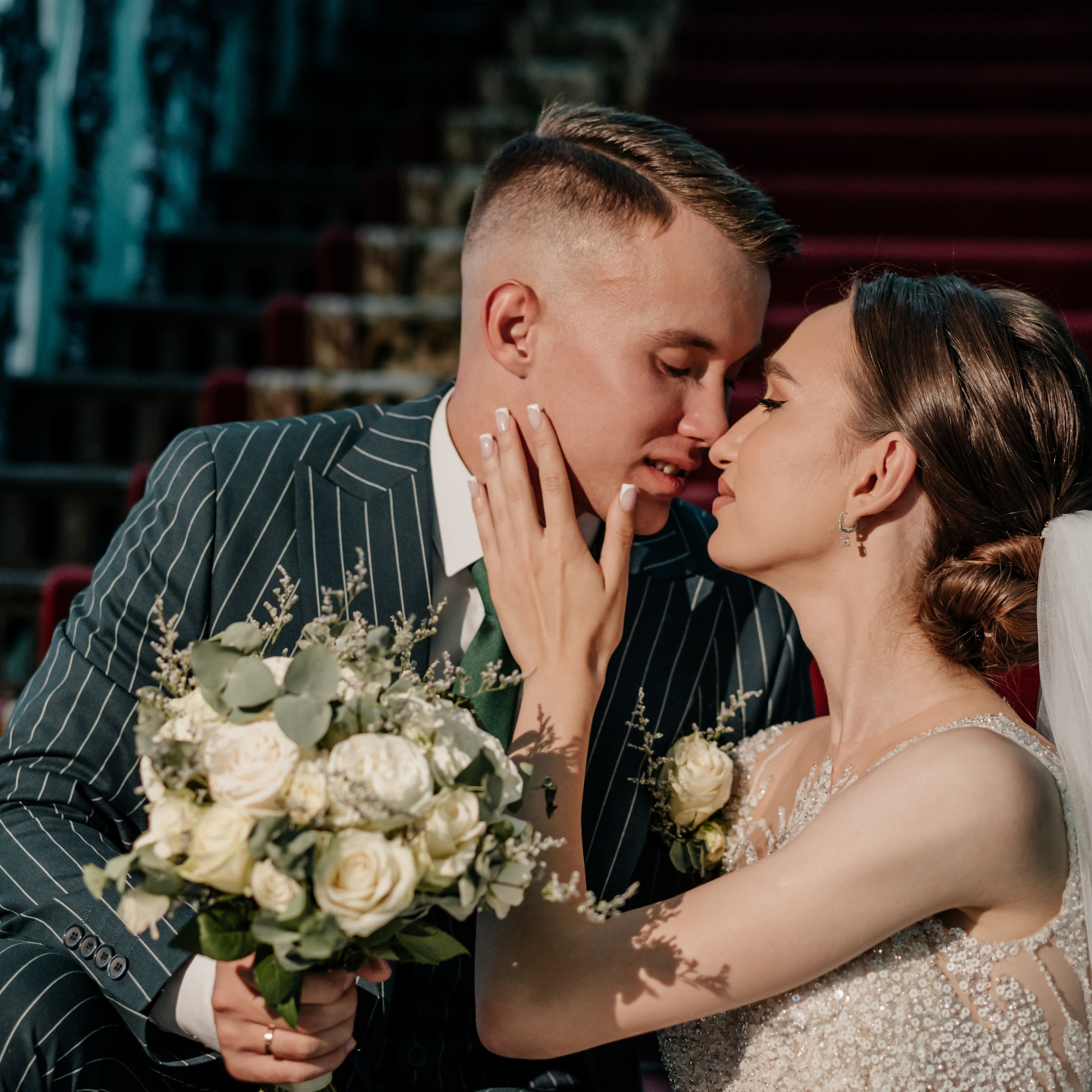 Таня и Данила. Фотограф в Тамбове Дарья Выжанова