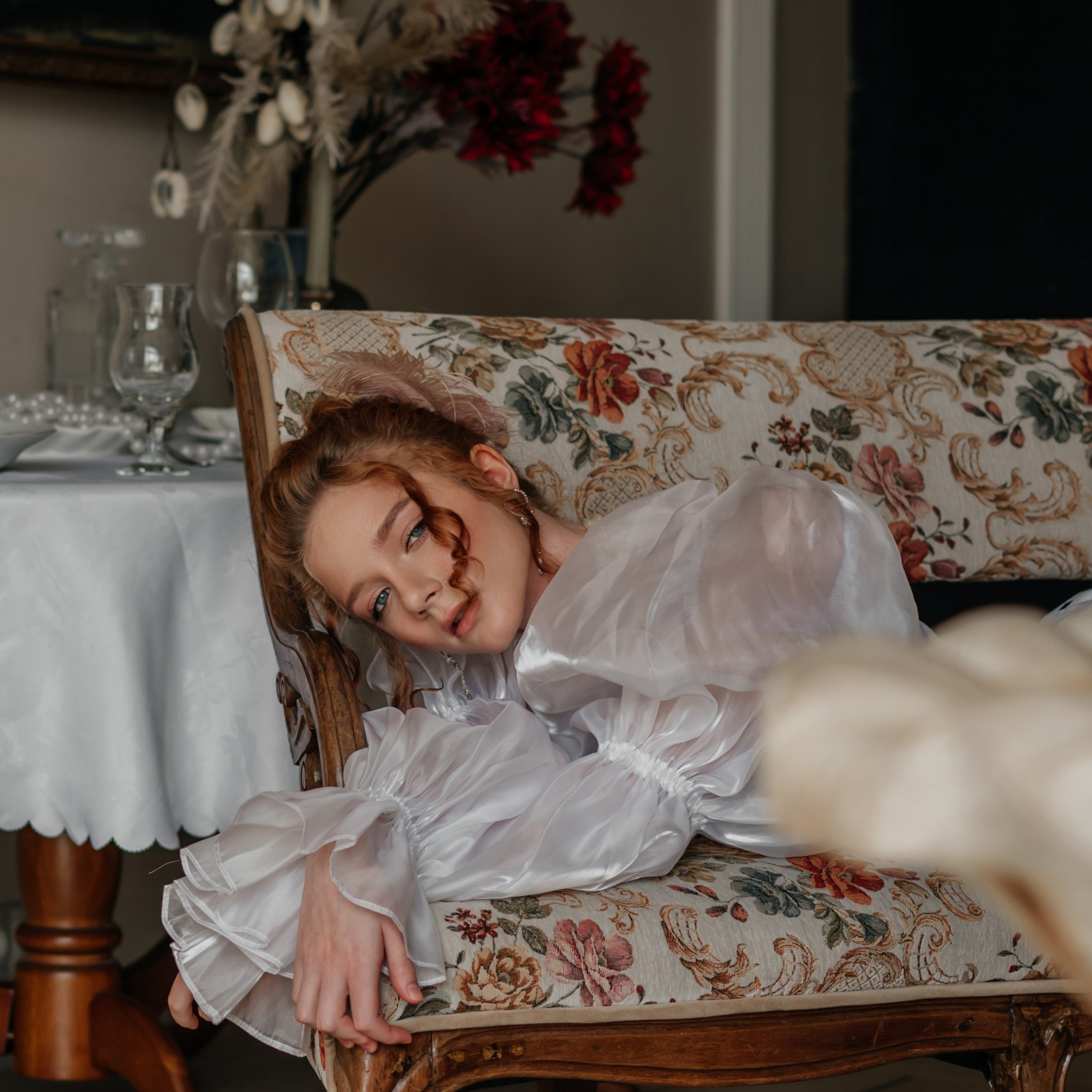 Тая. Фотограф в Тамбове Дарья Выжанова