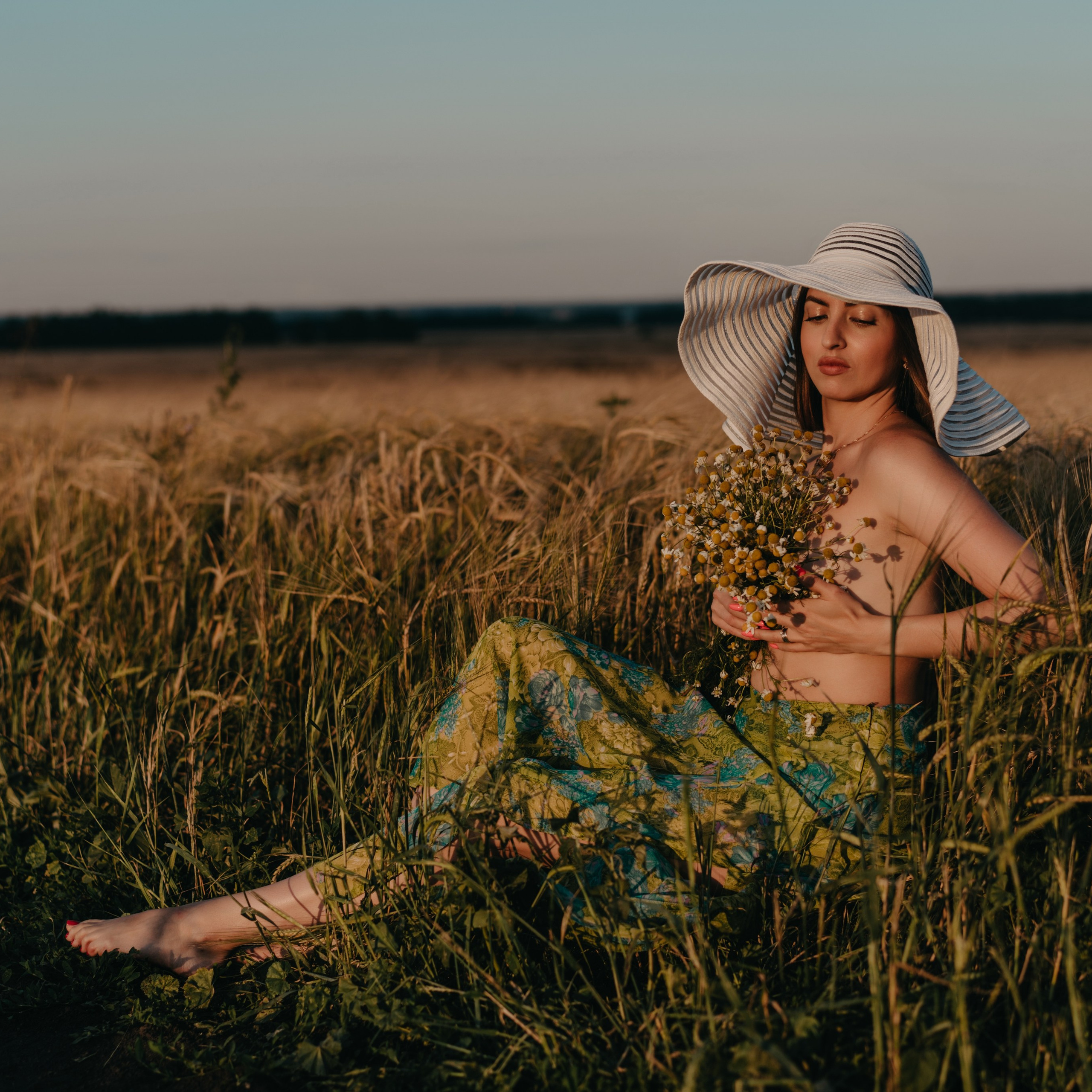 Анжелика. Фотограф в Тамбове Дарья Выжанова