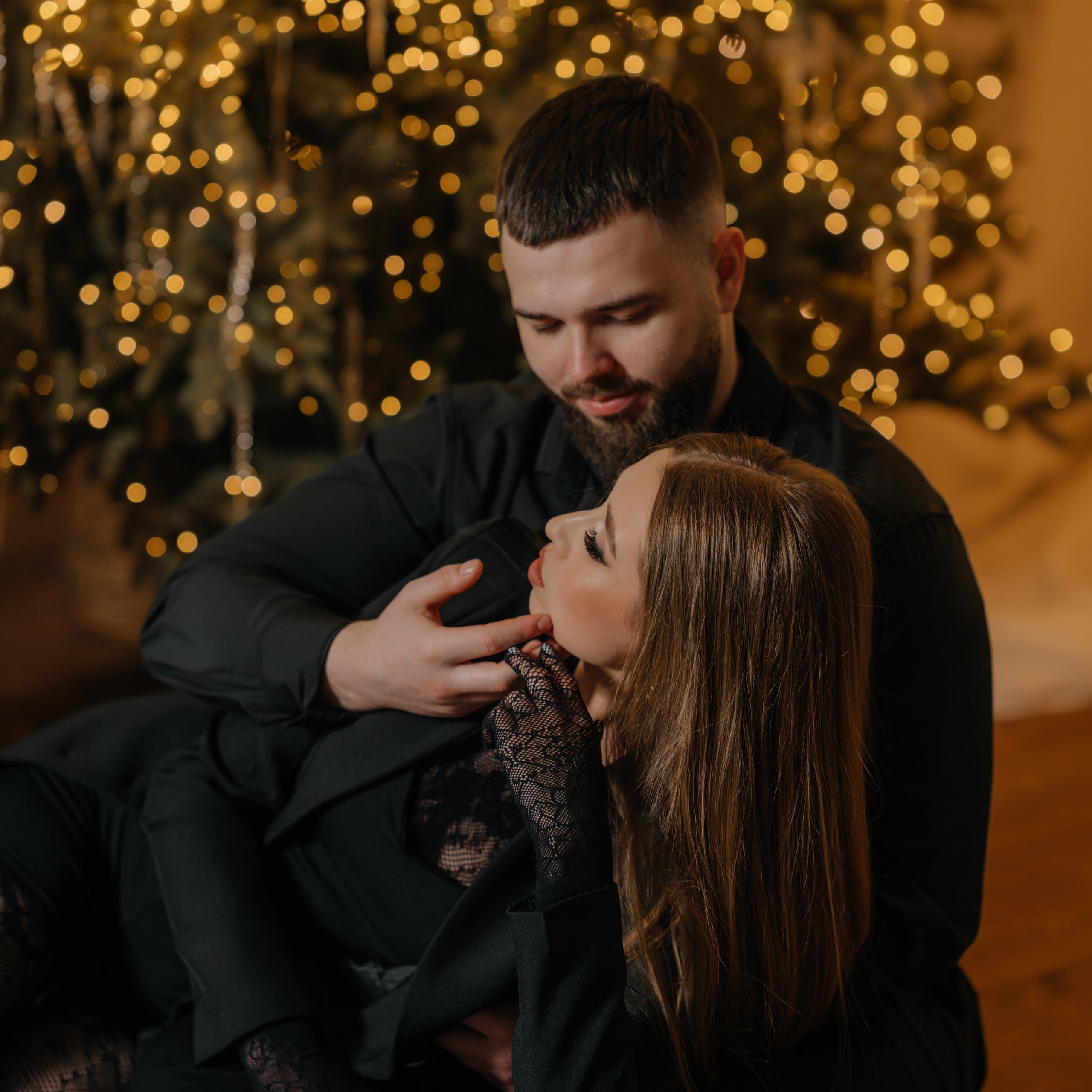 Катя и Юра. Фотограф в Тамбове Дарья Выжанова