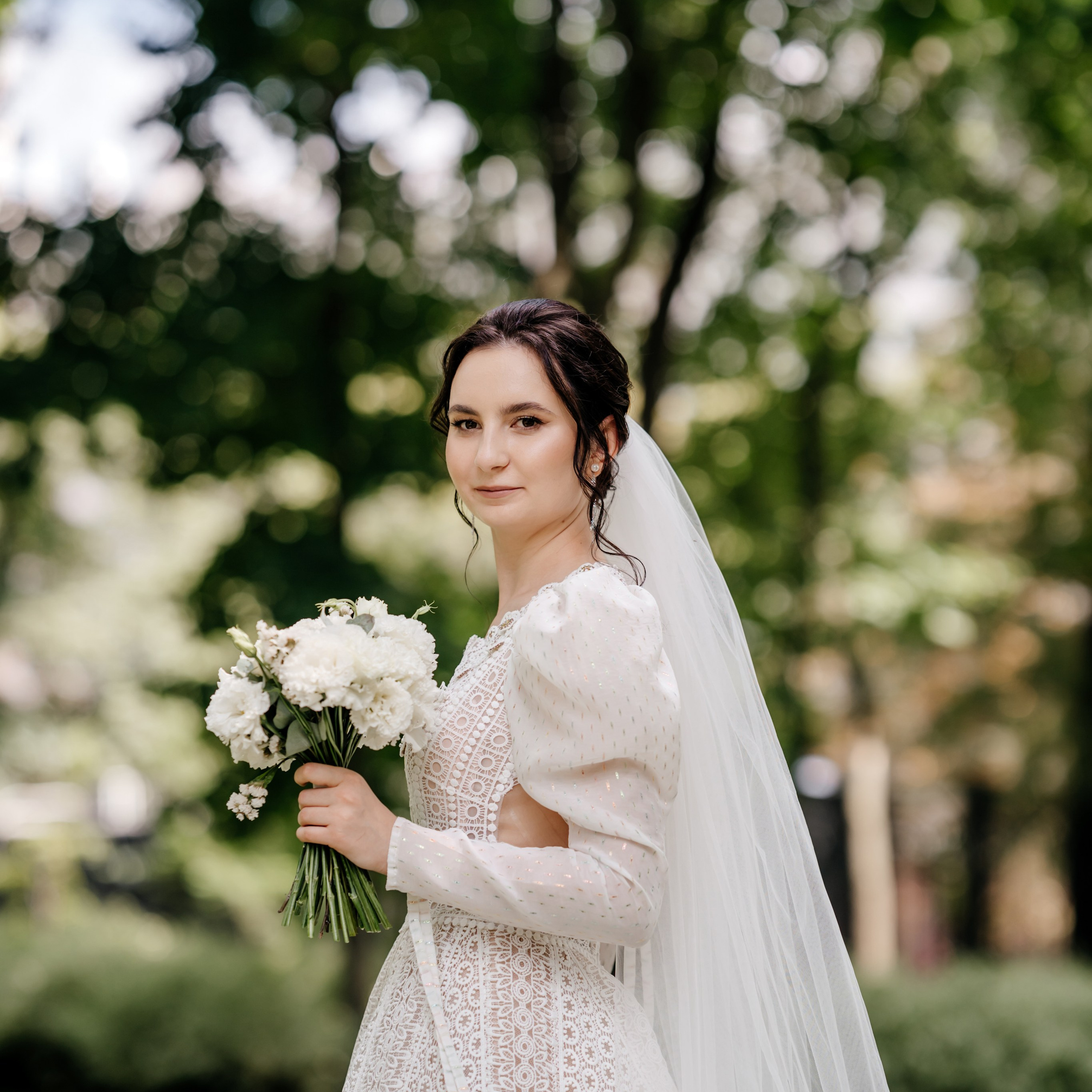 Василий и Анастасия. Фотограф в Тамбове Дарья Выжанова