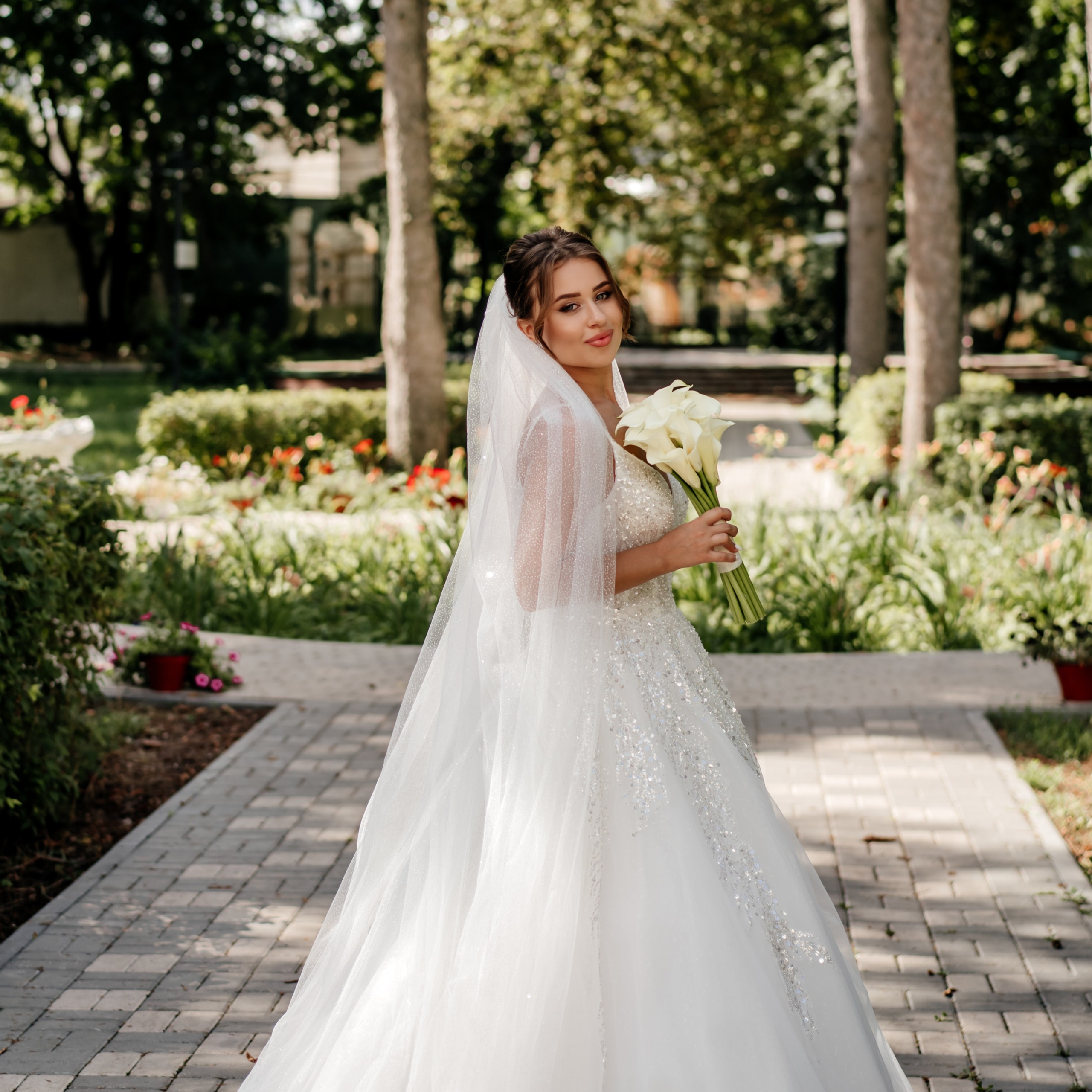 Даниил и Анастасия. Фотограф в Тамбове Дарья Выжанова