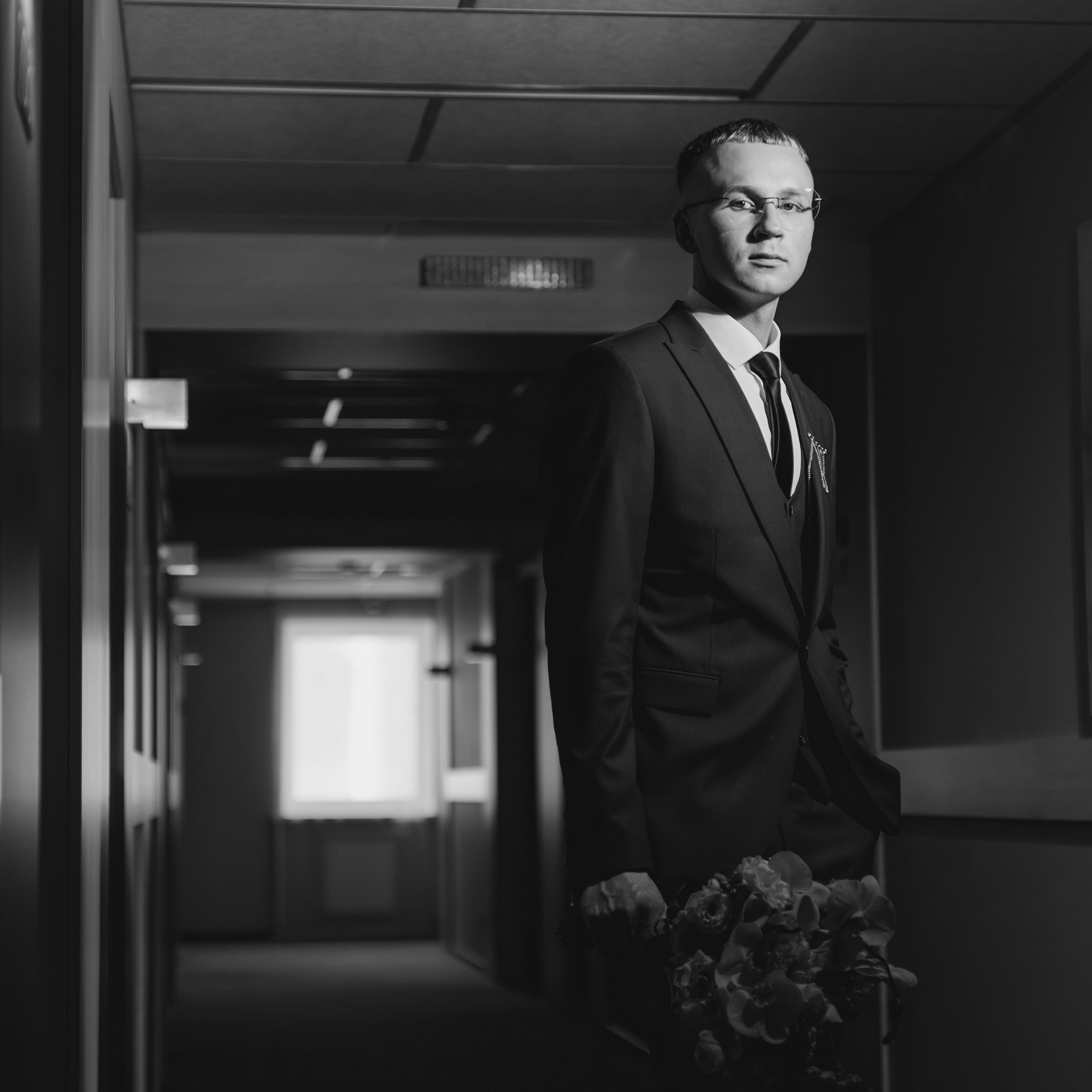 Илья и Татьяна. Фотограф в Тамбове Дарья Выжанова