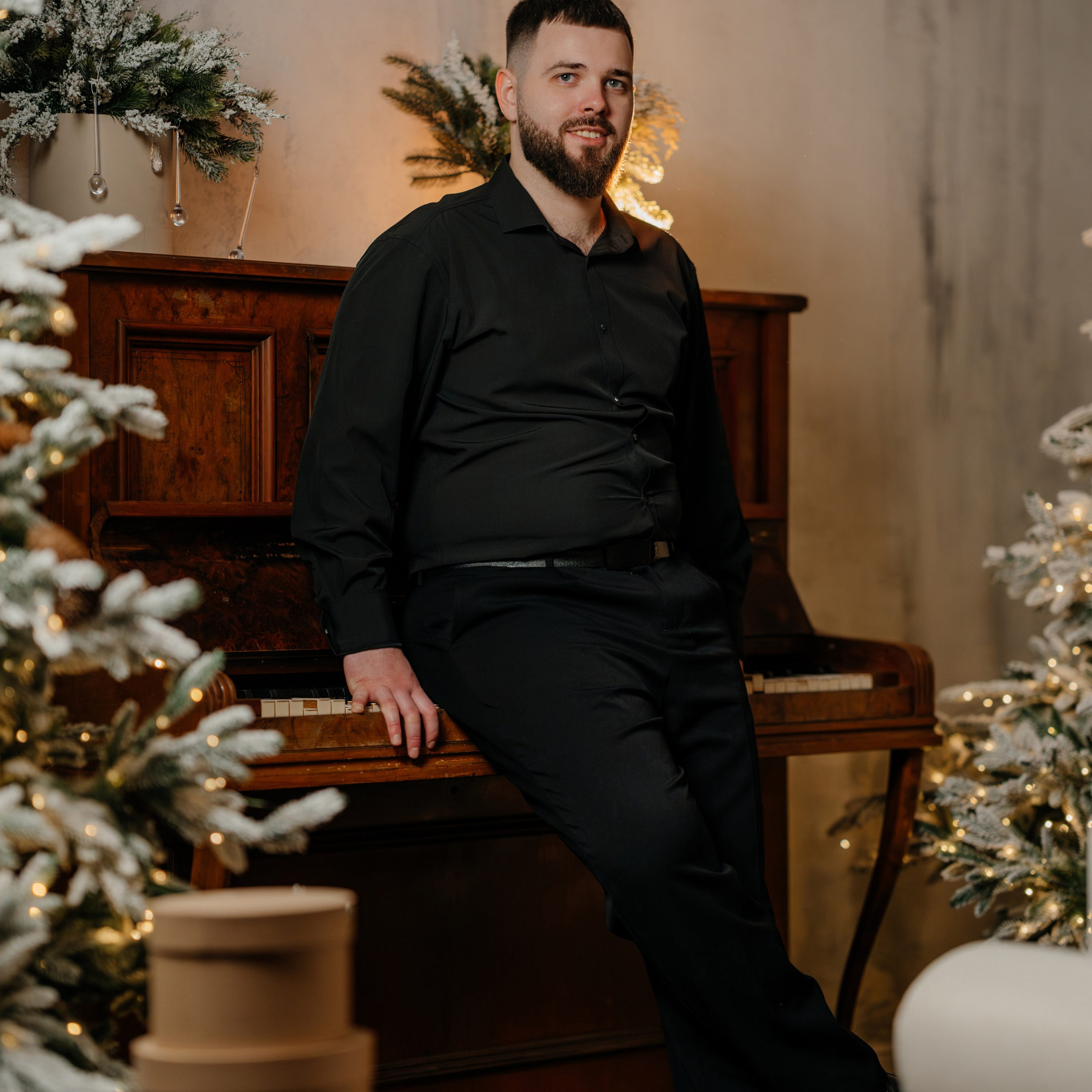 Катя и Юра. Фотограф в Тамбове Дарья Выжанова