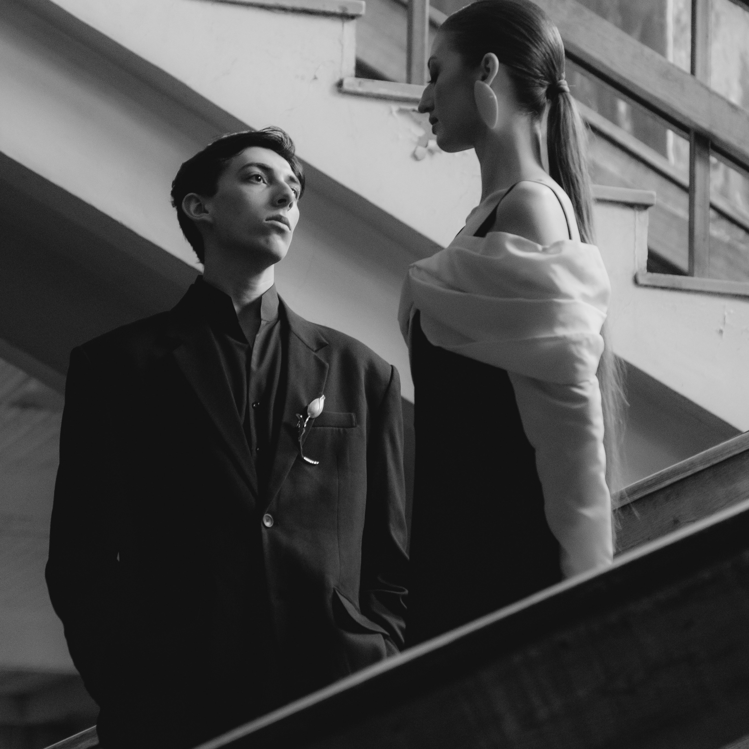 Барзами и Марина. Фотограф в Тамбове Дарья Выжанова