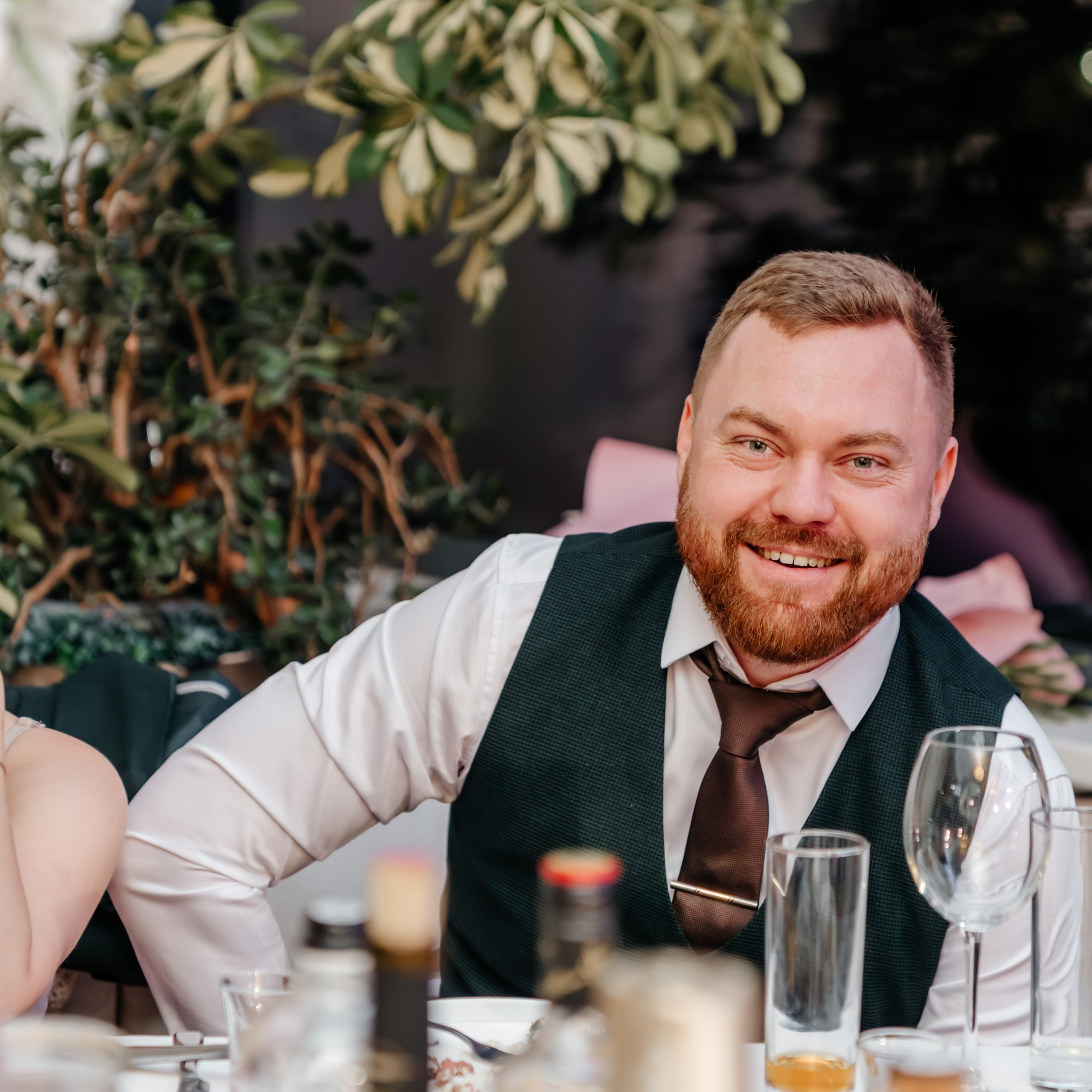 Ирина и Олег. Фотограф в Тамбове Дарья Выжанова