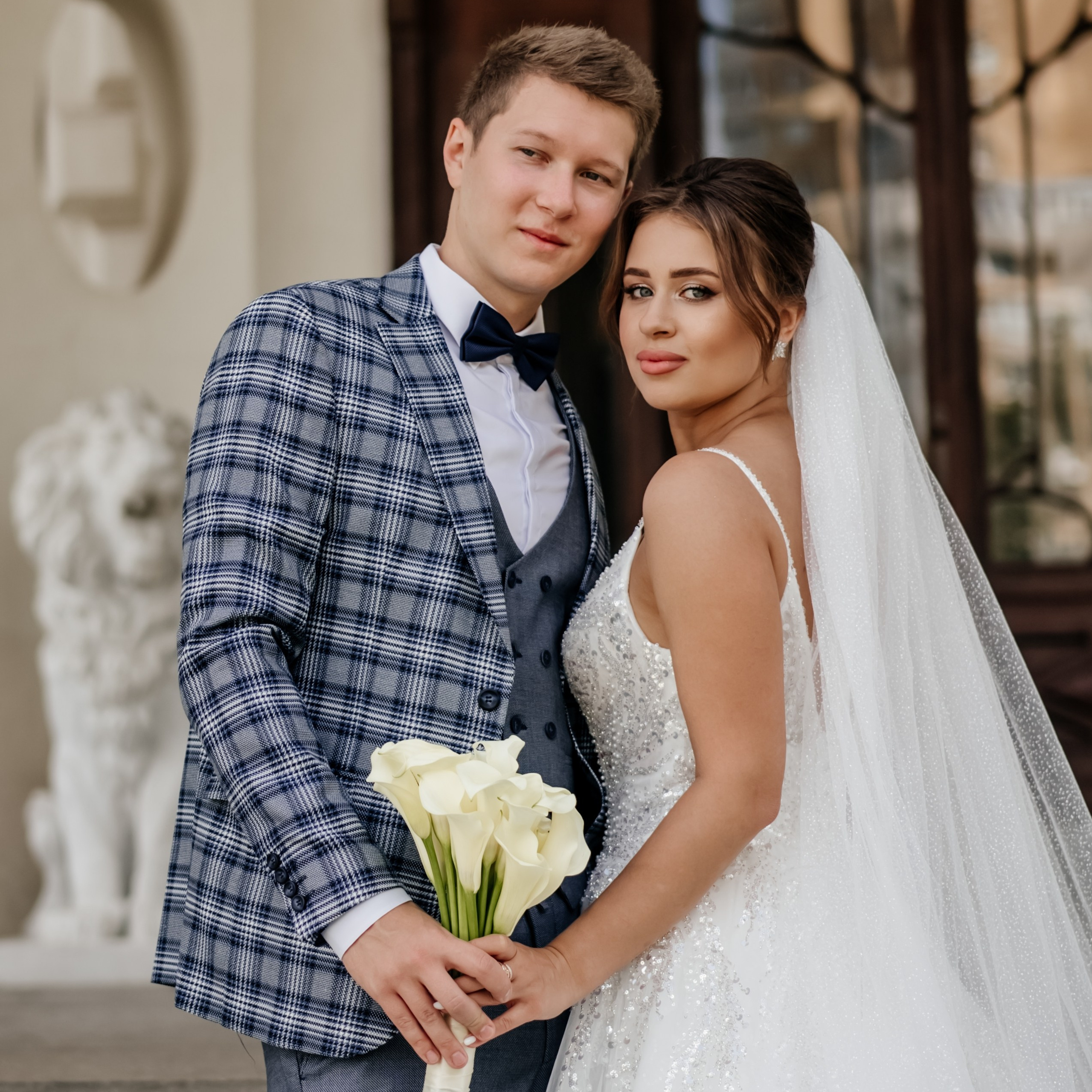 Даниил и Анастасия. Фотограф в Тамбове Дарья Выжанова