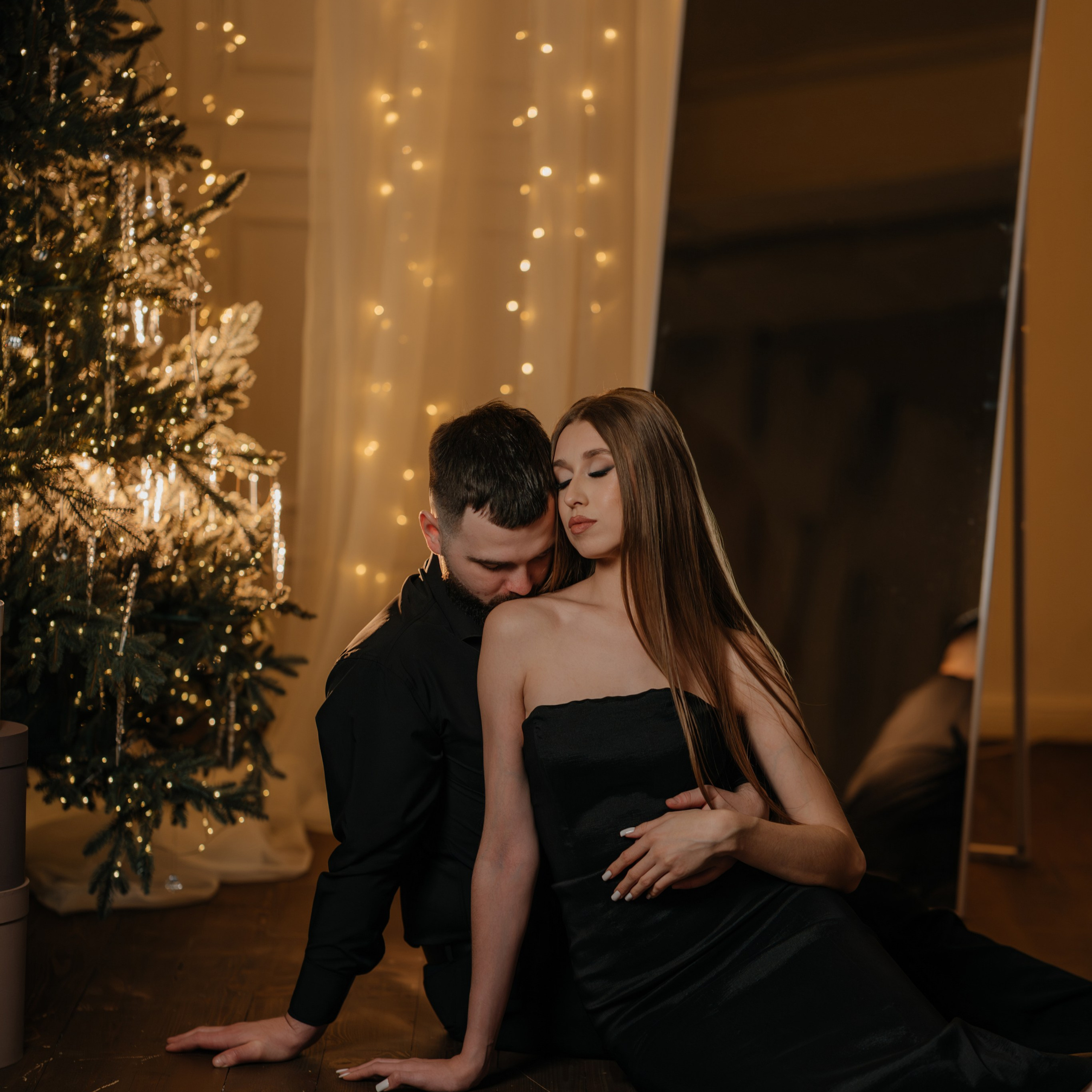 Катя и Юра. Фотограф в Тамбове Дарья Выжанова