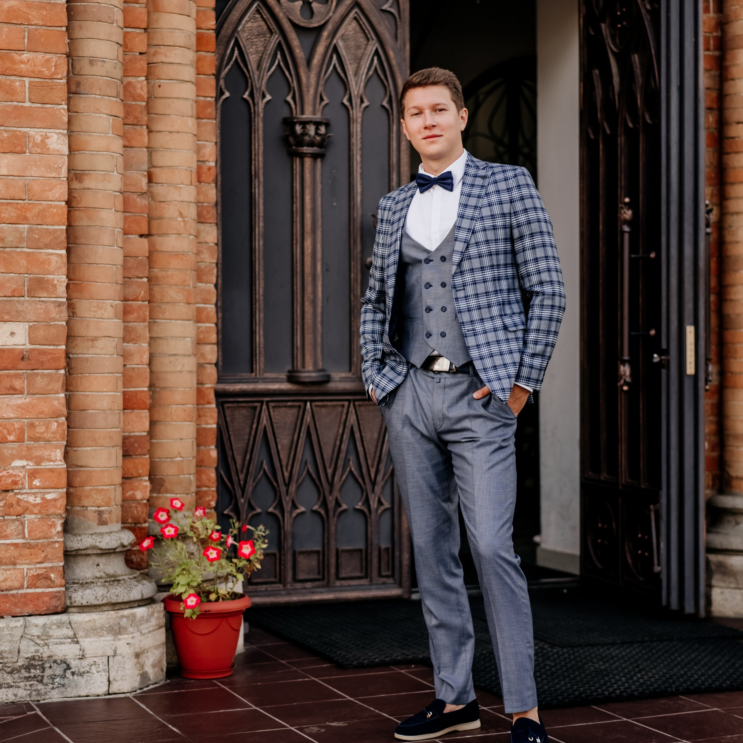 Даниил и Анастасия. Фотограф в Тамбове Дарья Выжанова