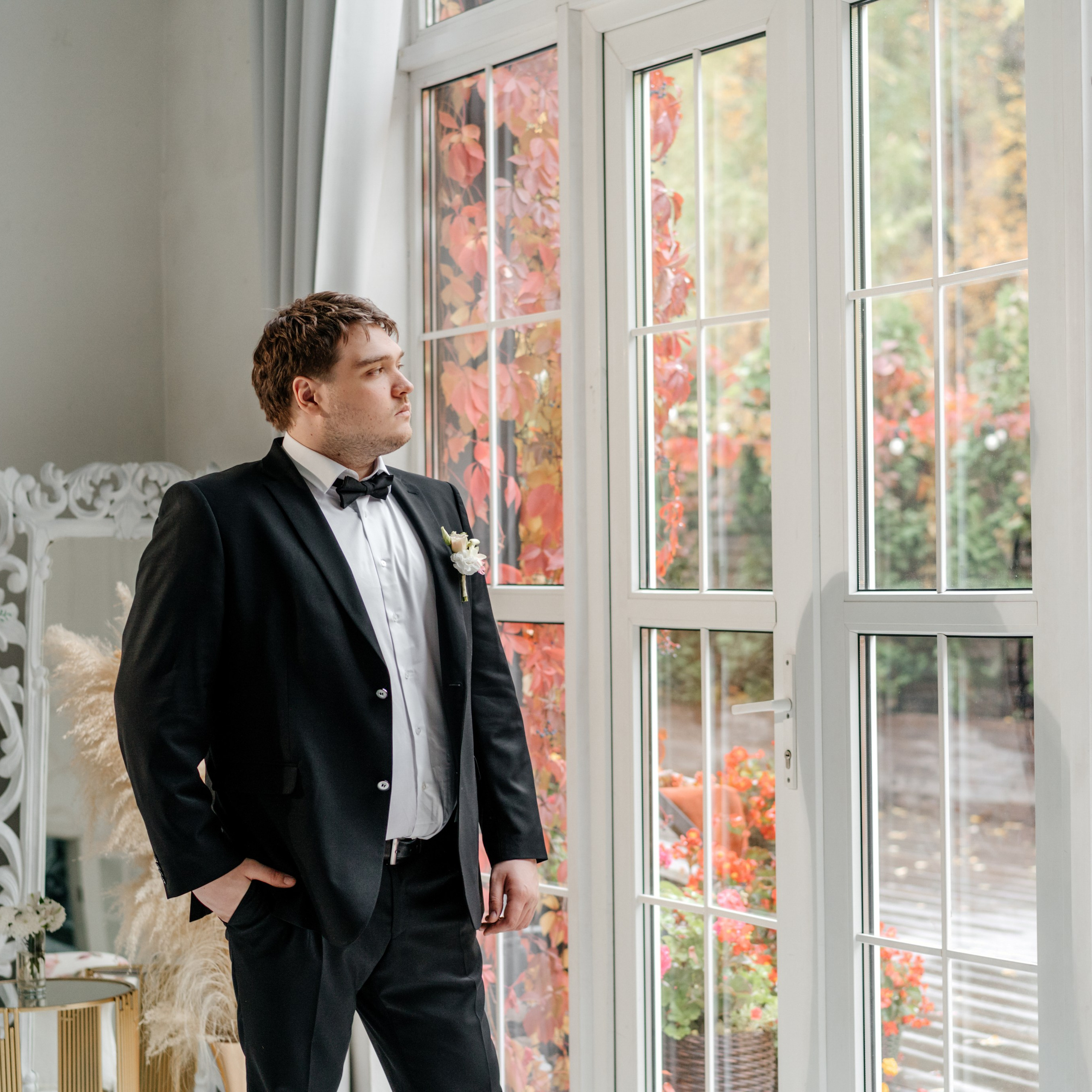 Ирина и Олег. Фотограф в Тамбове Дарья Выжанова