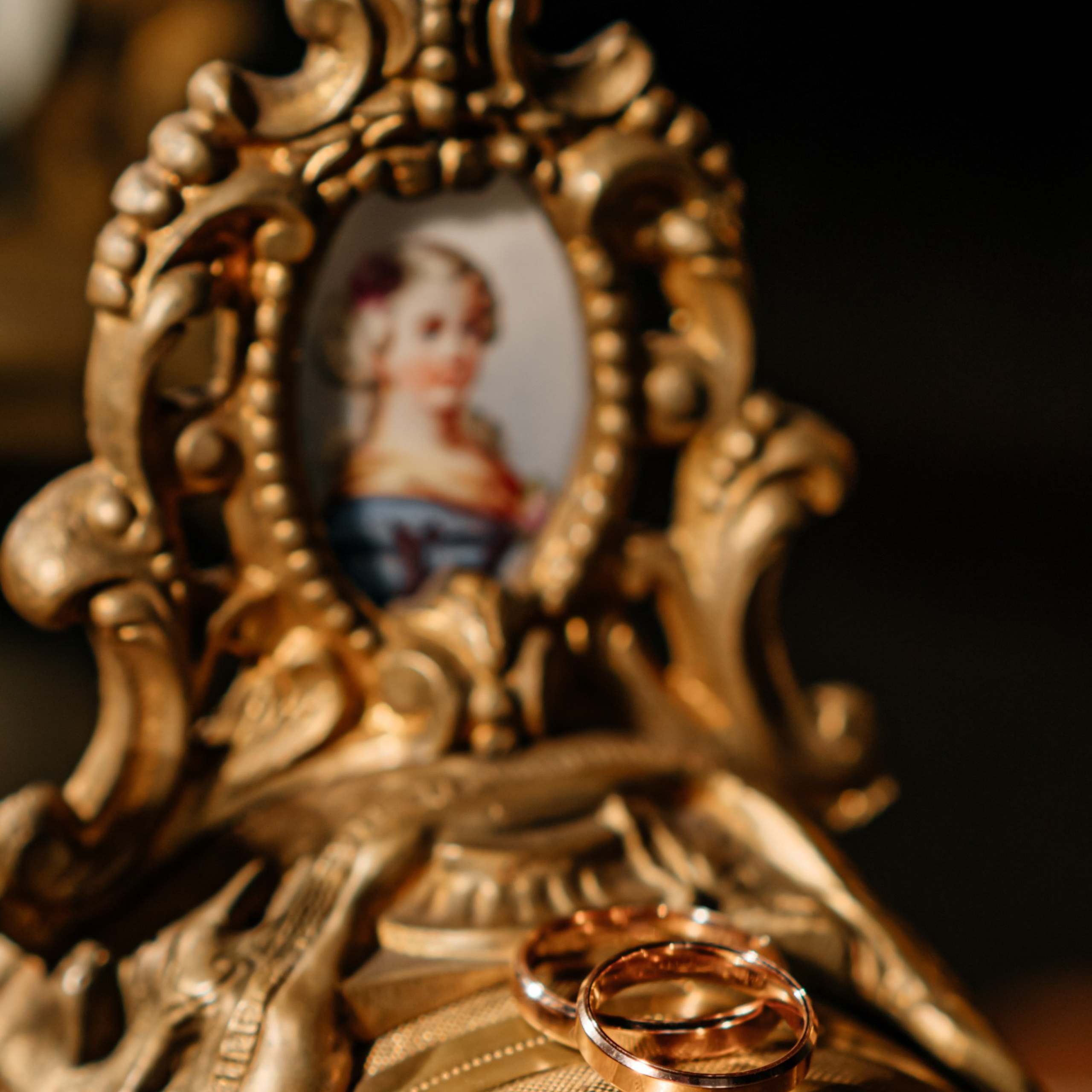 Илья и Татьяна. Фотограф в Тамбове Дарья Выжанова