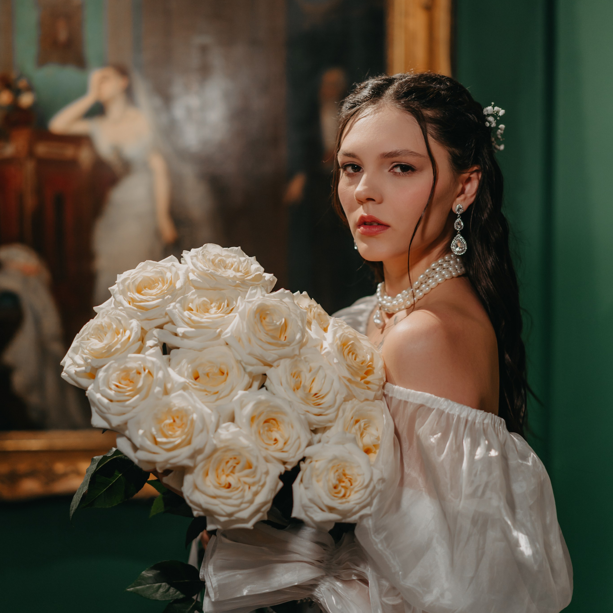 Даша. Фотограф в Тамбове Дарья Выжанова