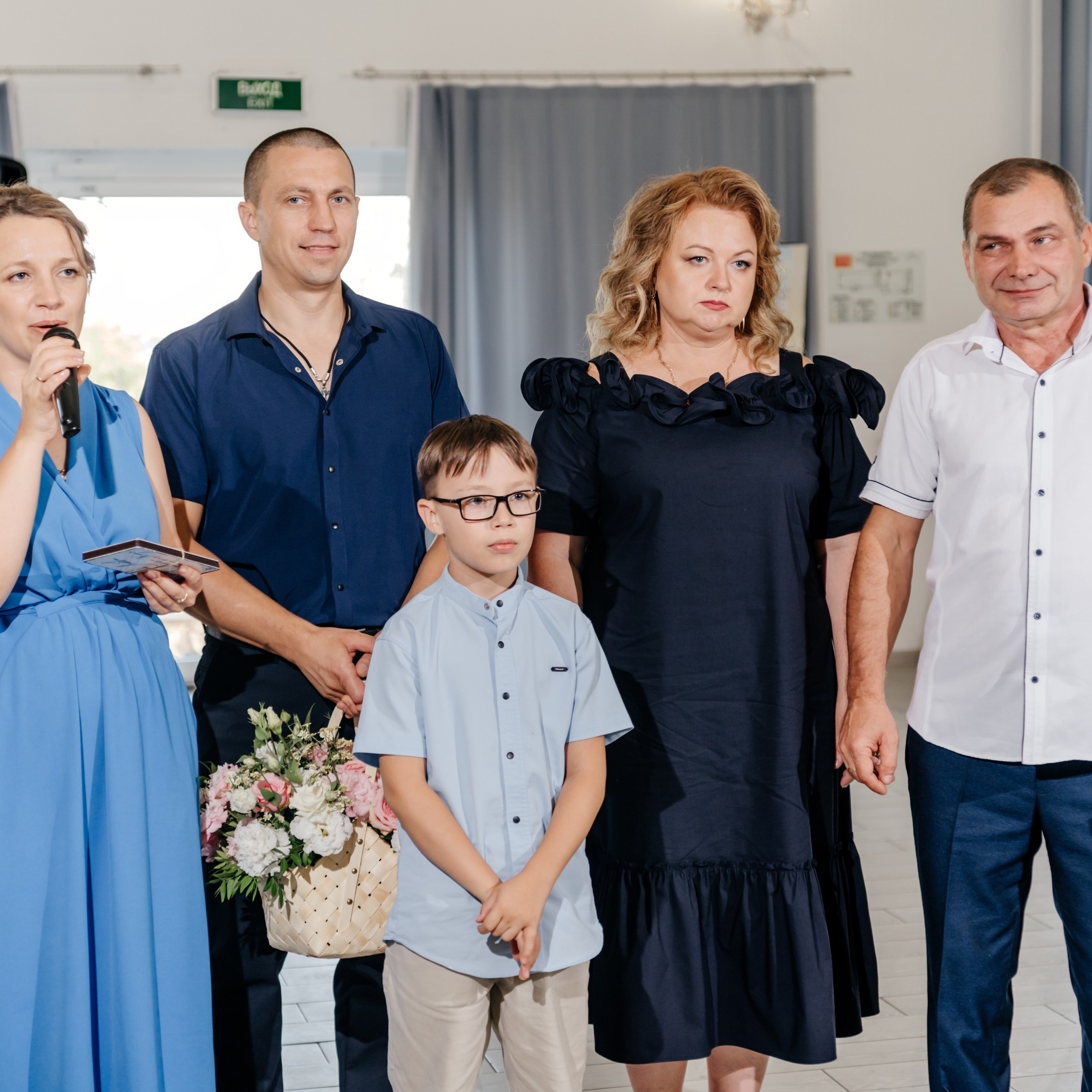 Василий и Анастасия. Фотограф в Тамбове Дарья Выжанова