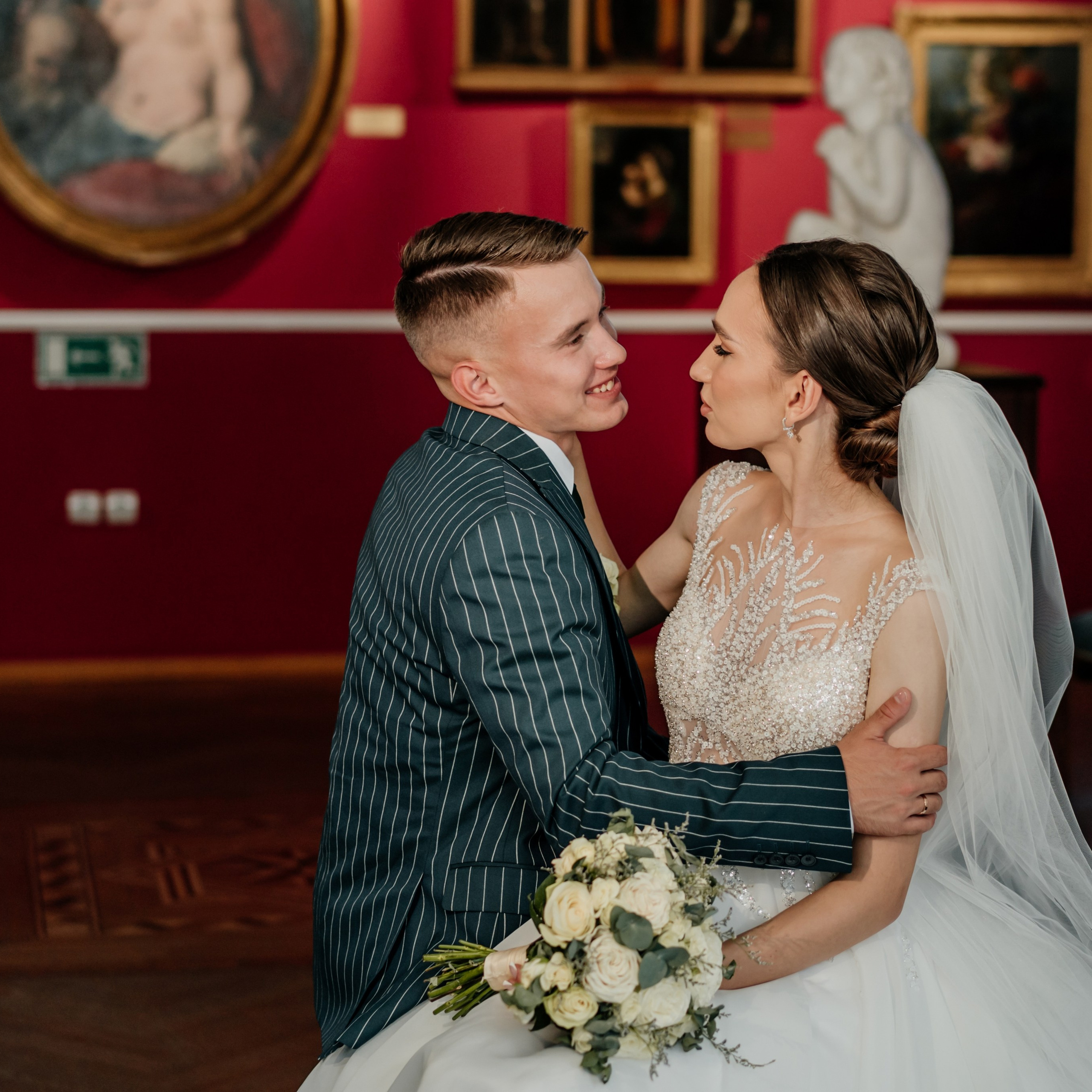 Таня и Данила. Фотограф в Тамбове Дарья Выжанова