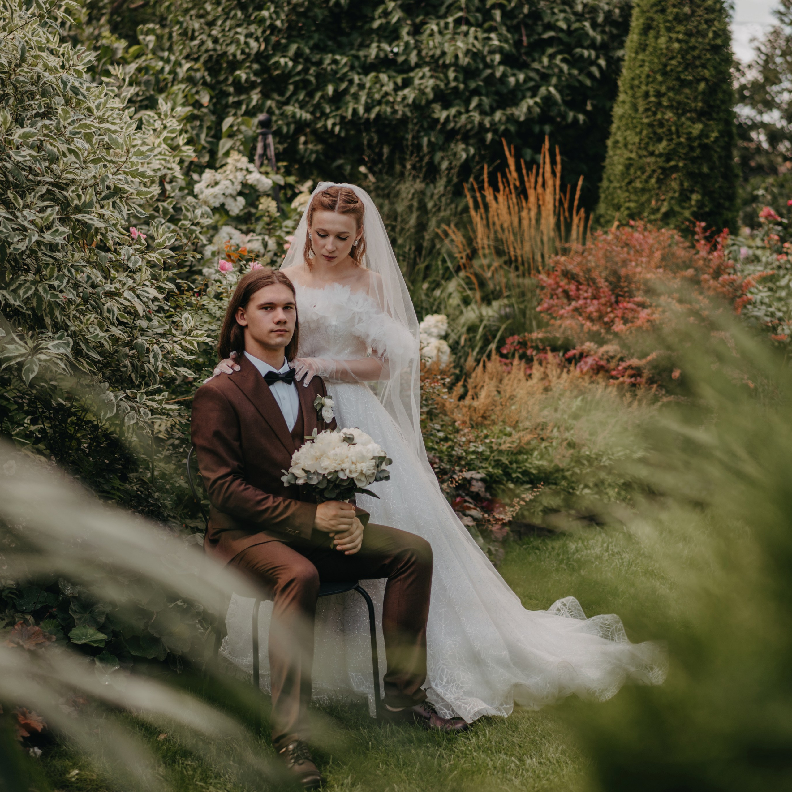 София и Данила. Фотограф в Тамбове Дарья Выжанова