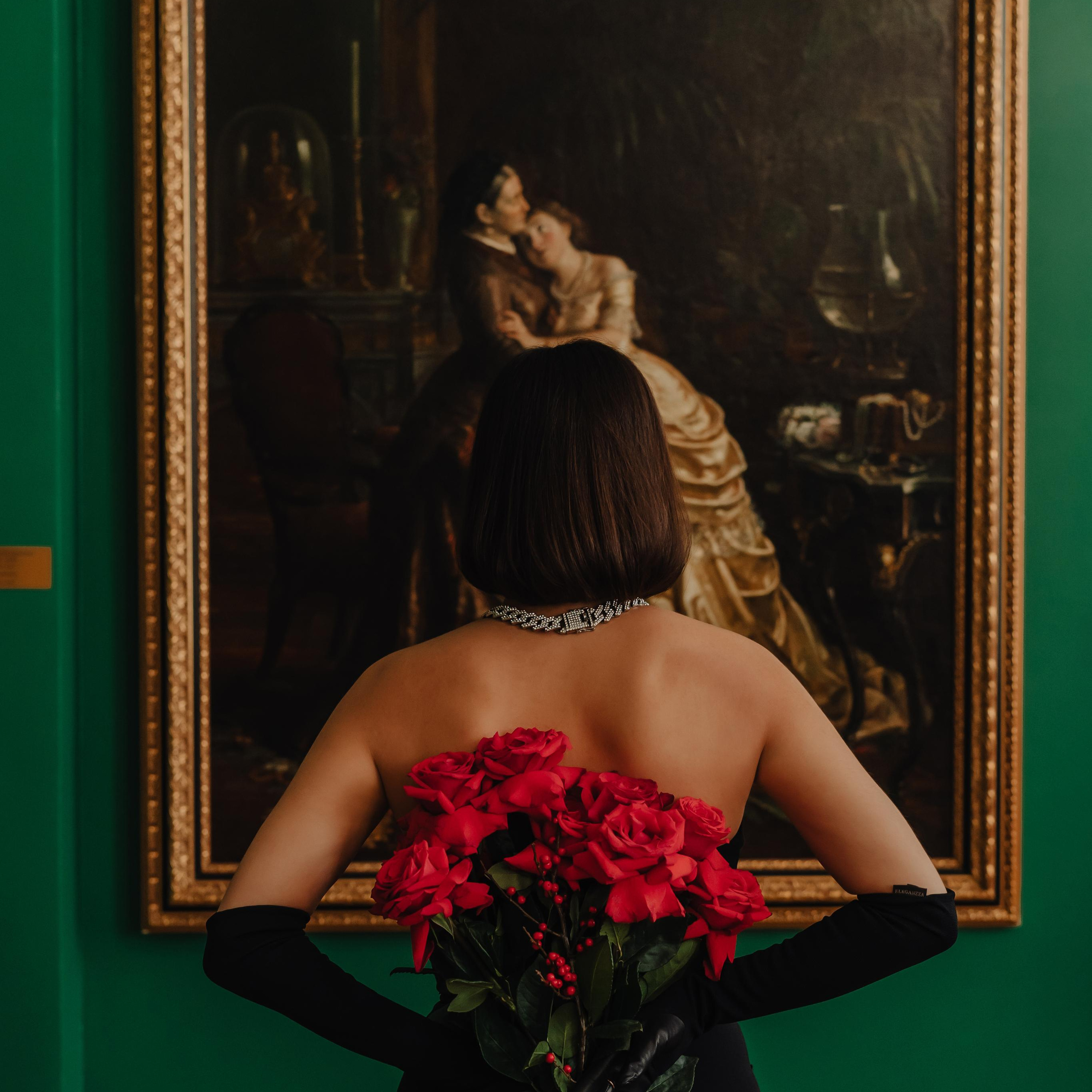 Анжелика. Фотограф в Тамбове Дарья Выжанова