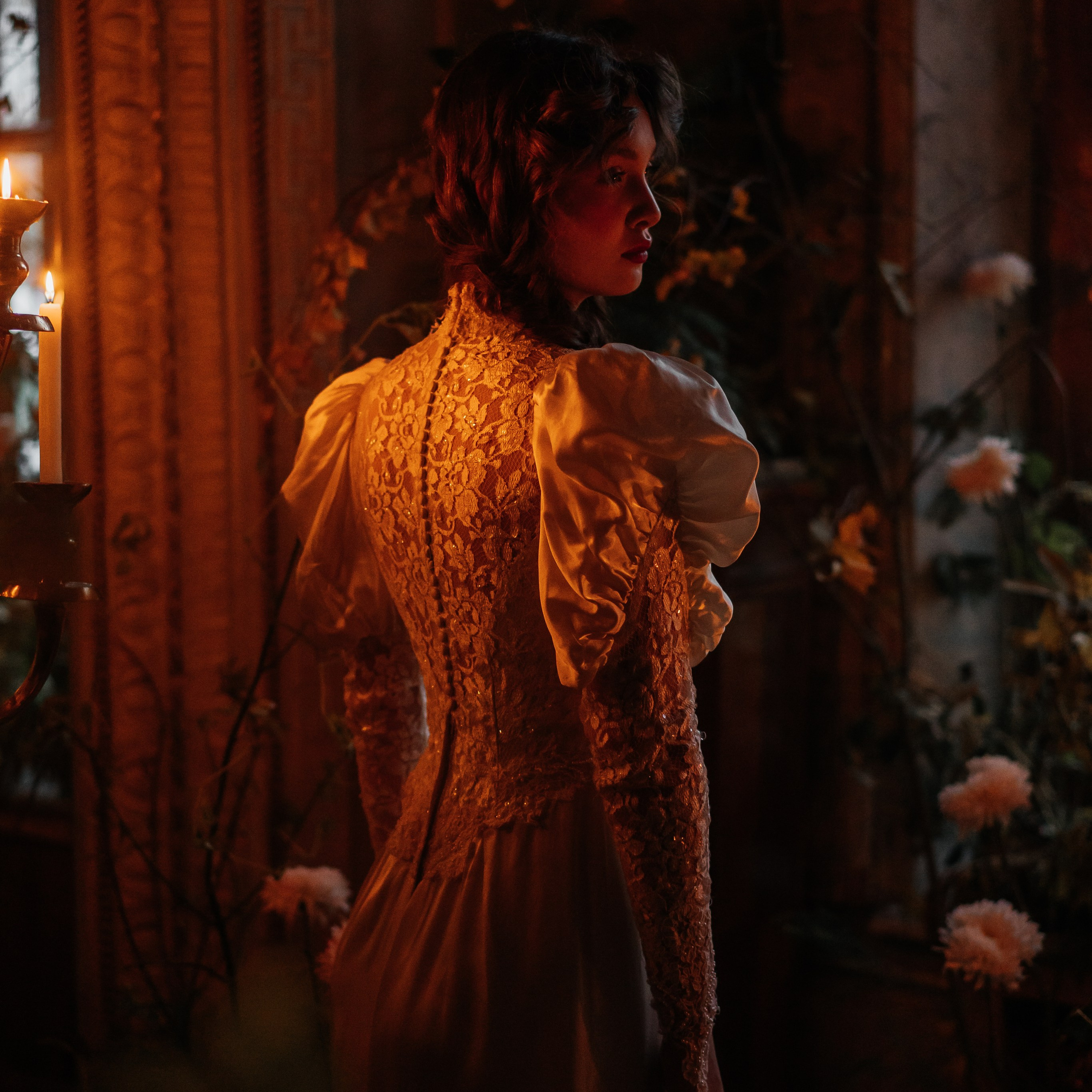 Осенний сад. Фотограф в Тамбове Дарья Выжанова