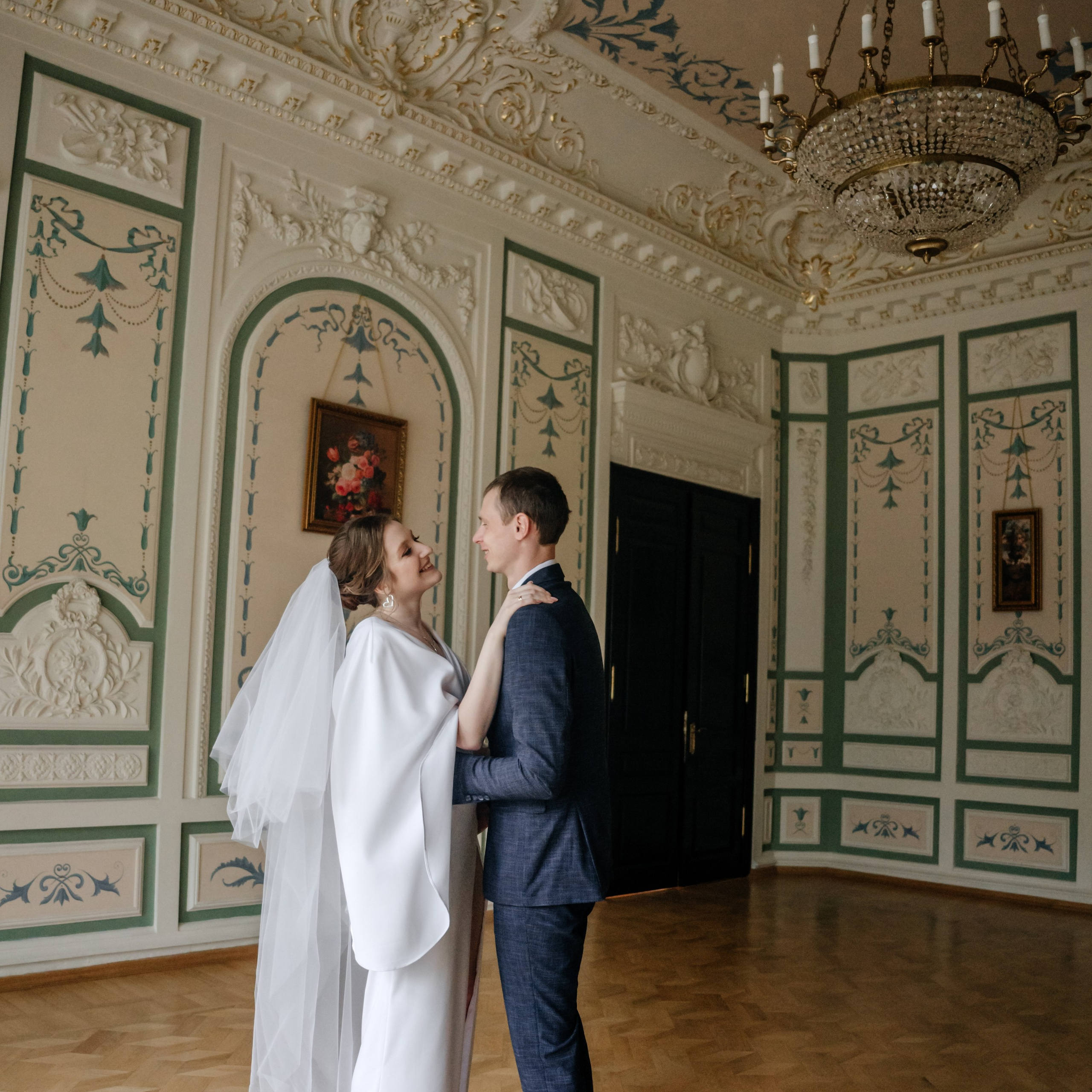 Лера и Кирилл. Фотограф в Тамбове Дарья Выжанова