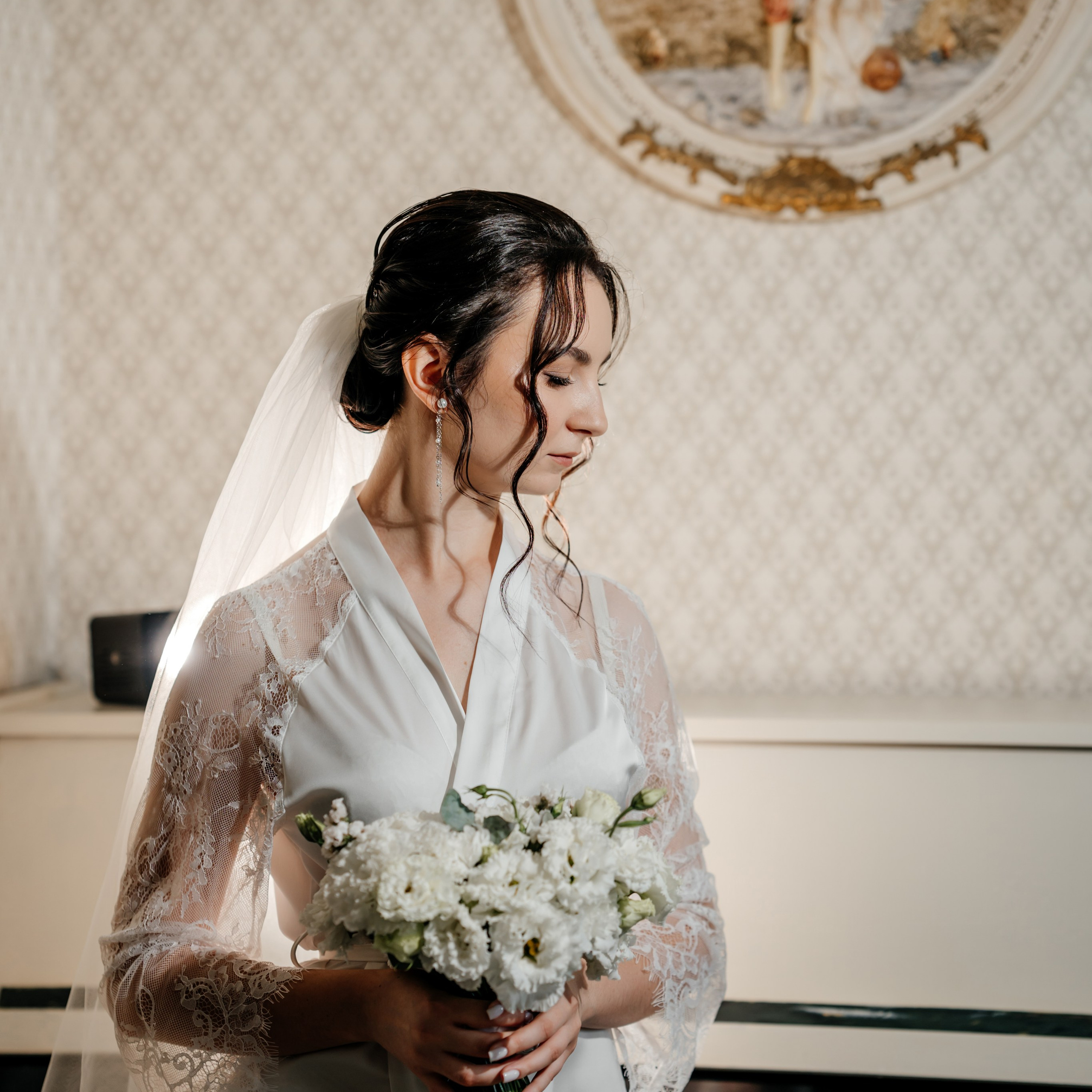 Василий и Анастасия. Фотограф в Тамбове Дарья Выжанова