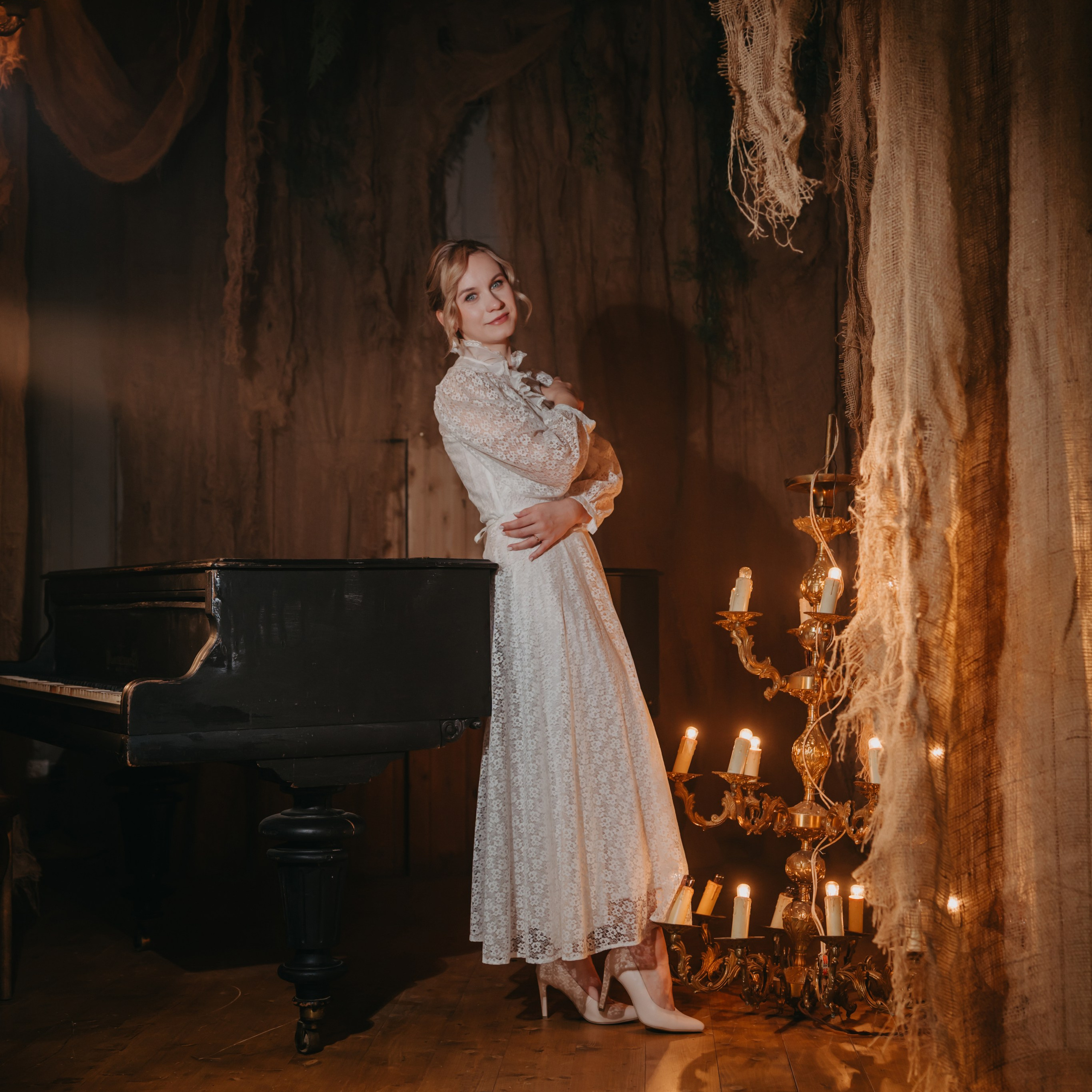 Юля и Миша. Фотограф в Тамбове Дарья Выжанова