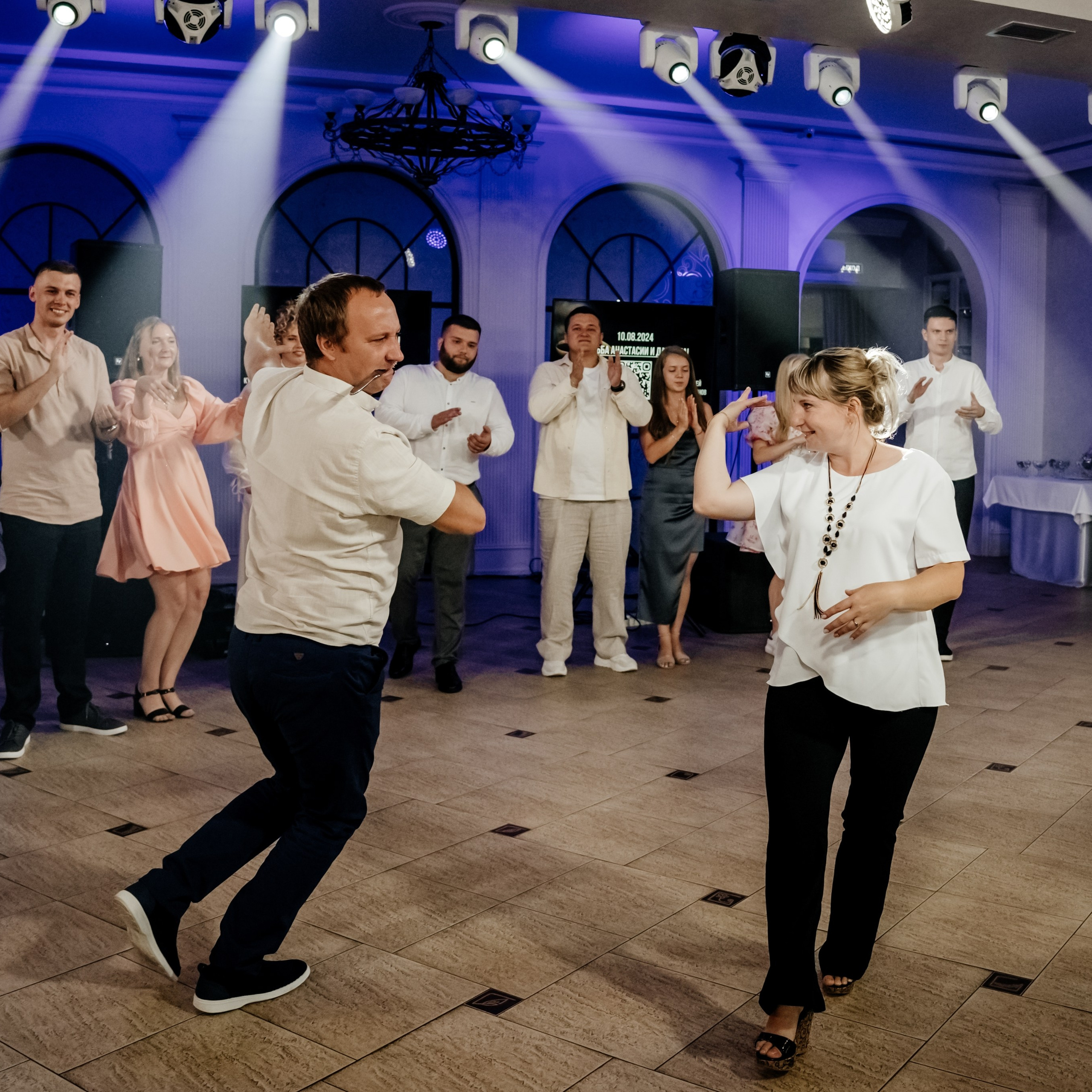 Даниил и Анастасия. Фотограф в Тамбове Дарья Выжанова