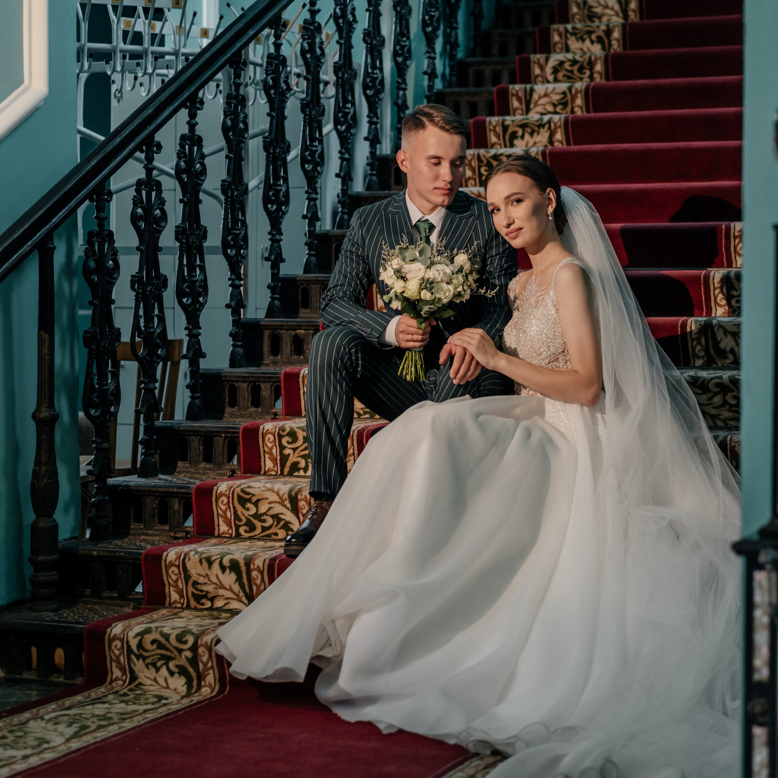 Таня и Данила. Фотограф в Тамбове Дарья Выжанова