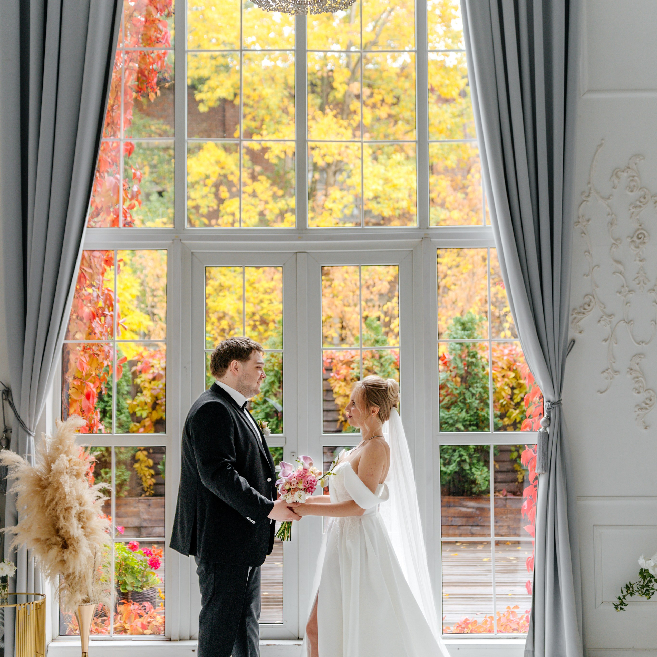 Ирина и Олег