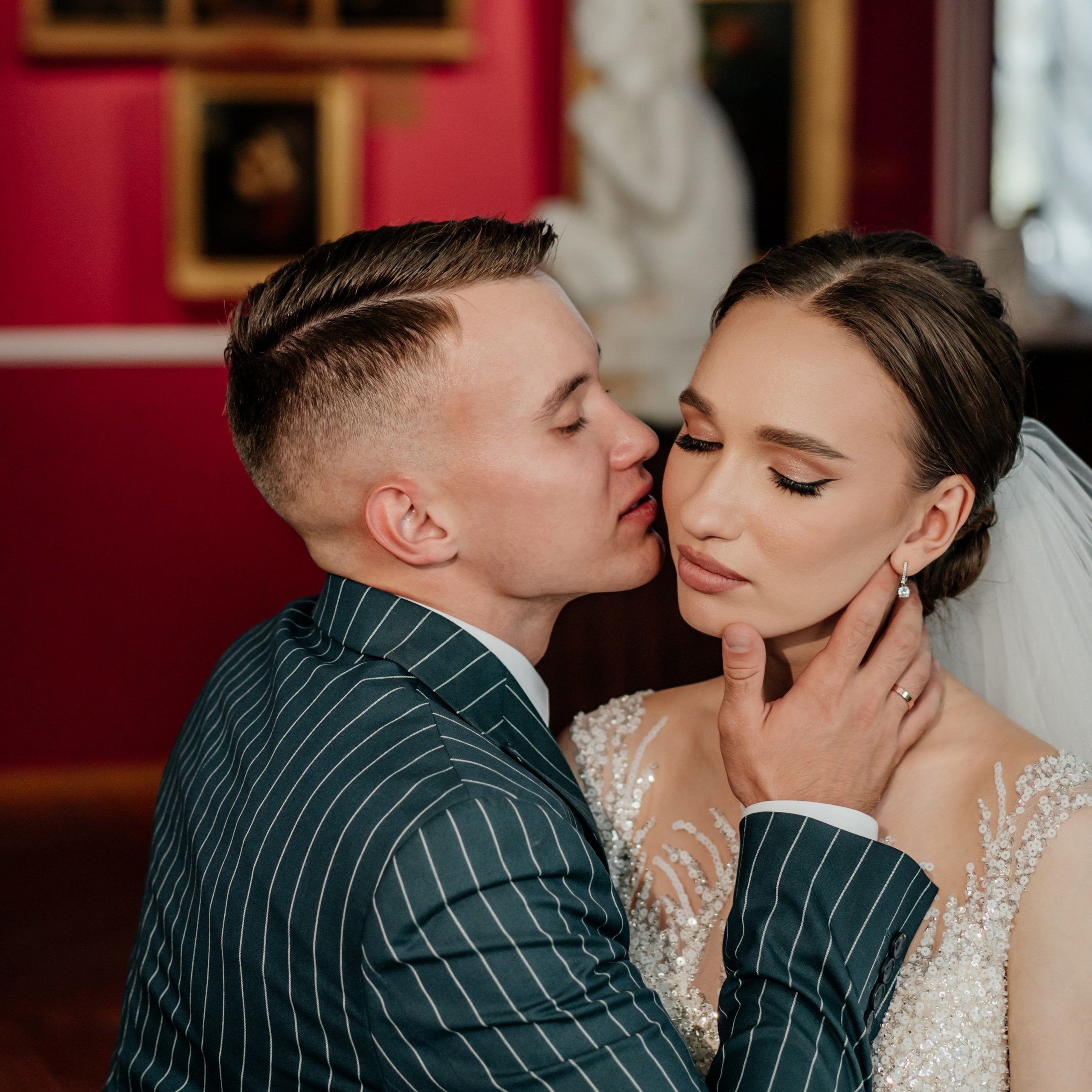 Таня и Данила. Фотограф в Тамбове Дарья Выжанова