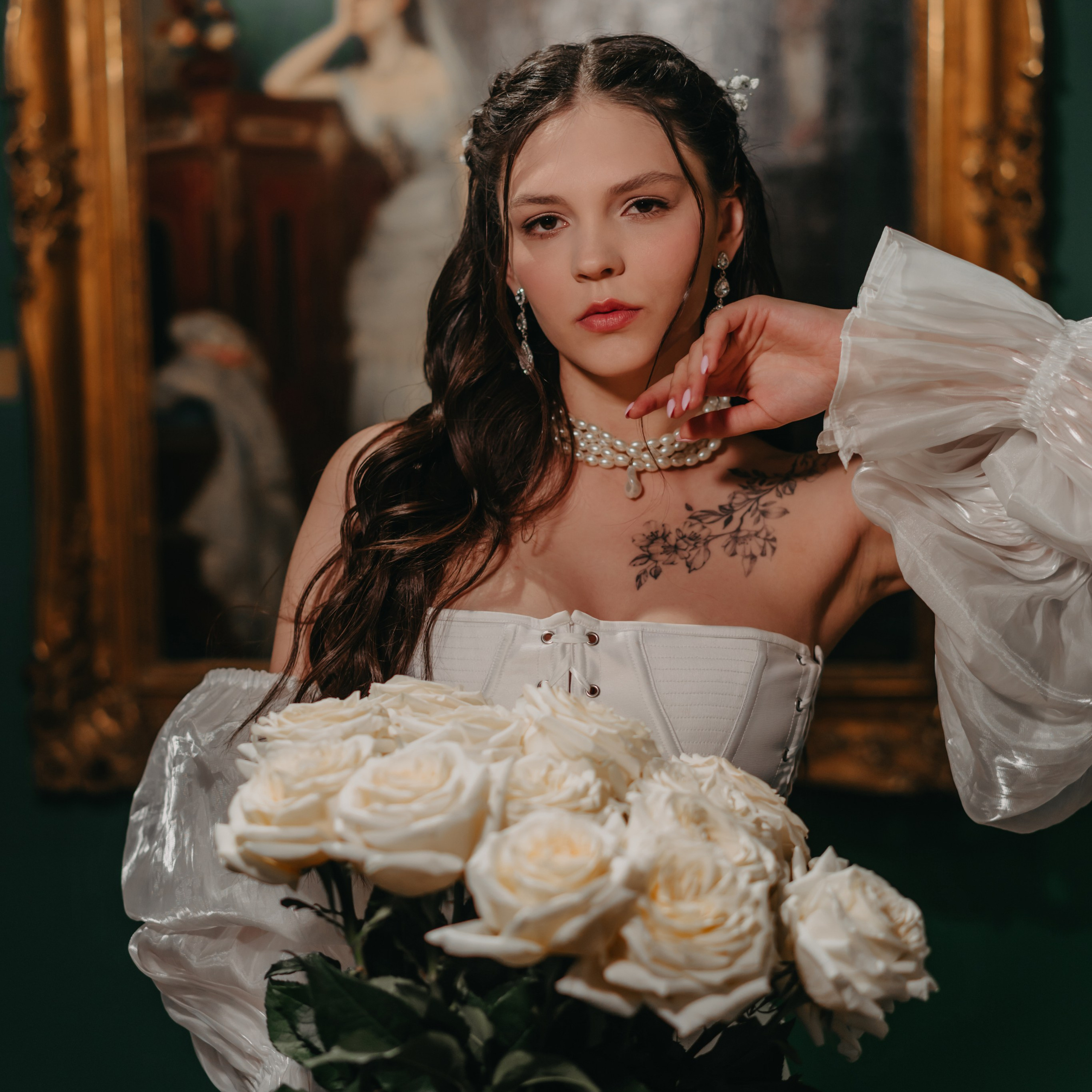 Даша. Фотограф в Тамбове Дарья Выжанова