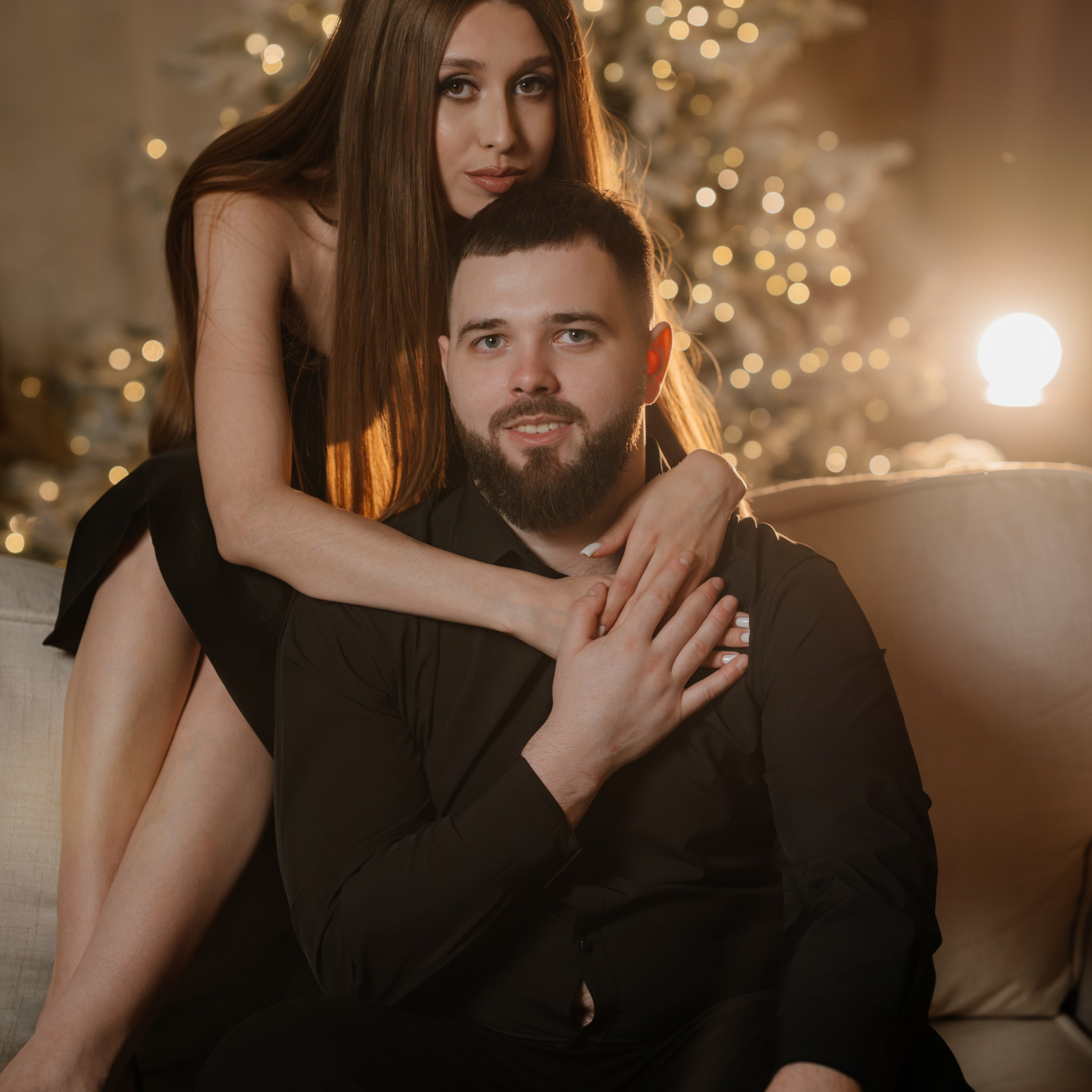 Катя и Юра. Фотограф в Тамбове Дарья Выжанова