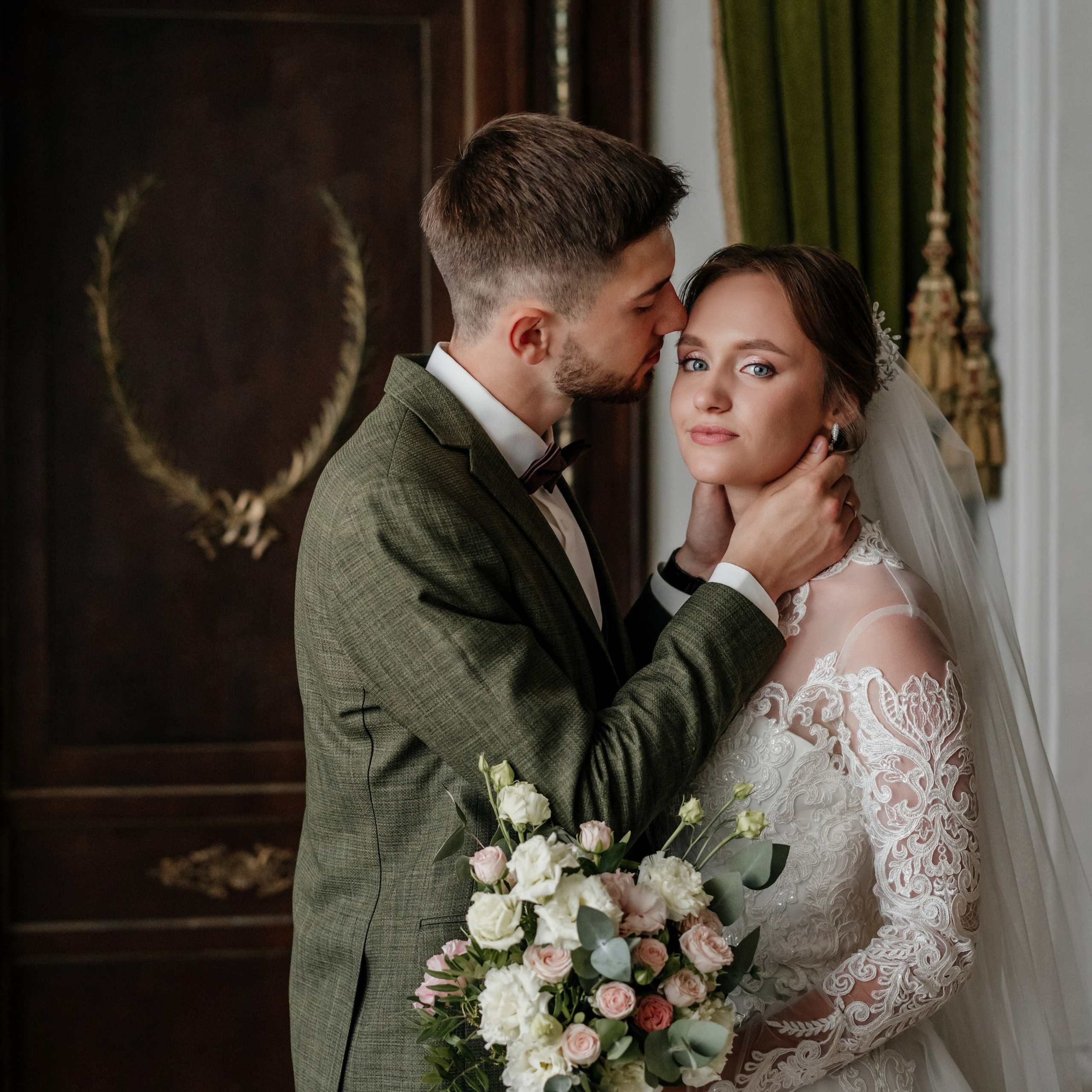 Даниил и Яна. Фотограф в Тамбове Дарья Выжанова