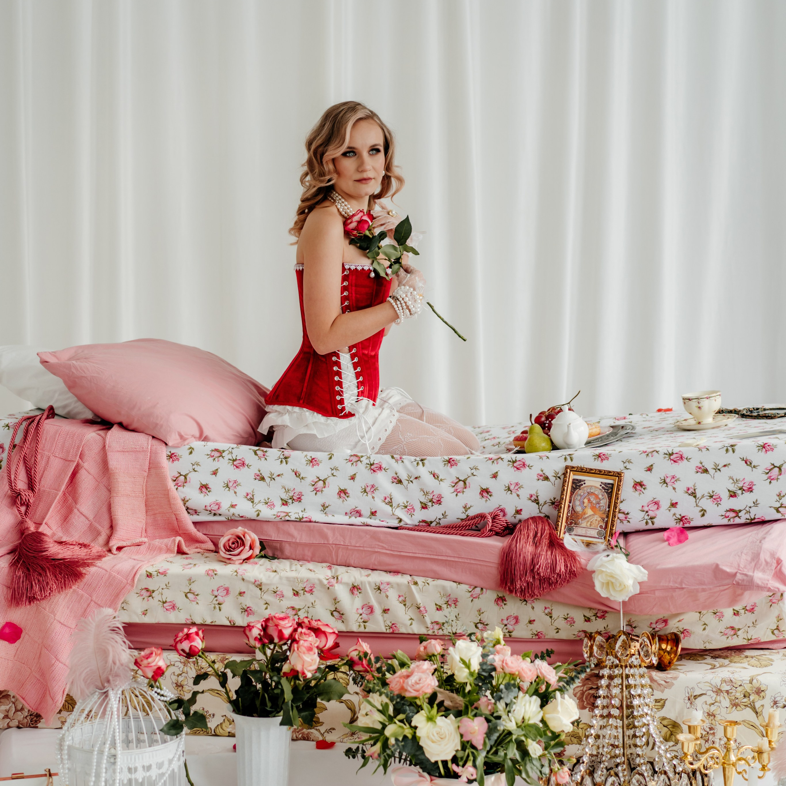 Юлия. Фотограф в Тамбове Дарья Выжанова