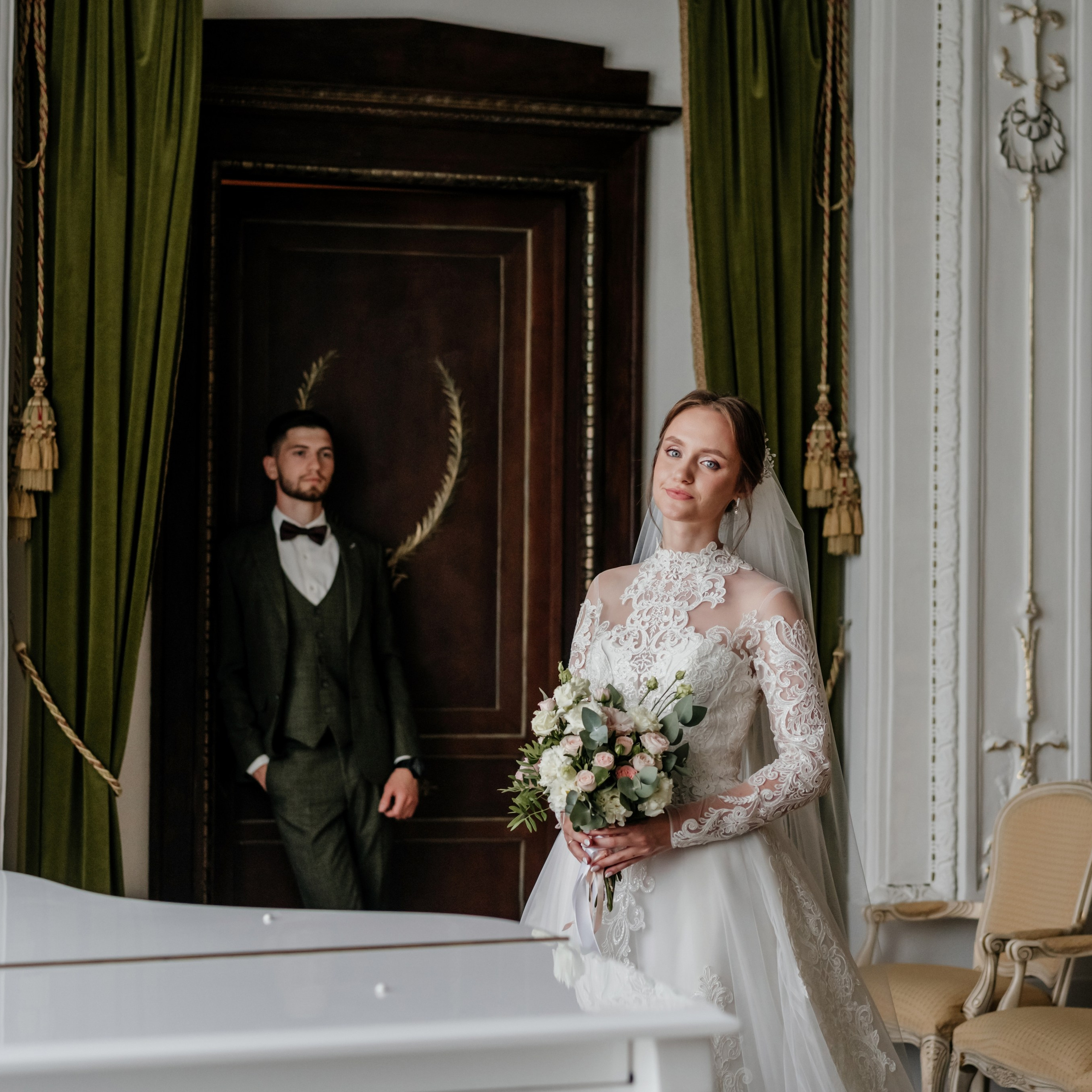 Даниил и Яна. Фотограф в Тамбове Дарья Выжанова