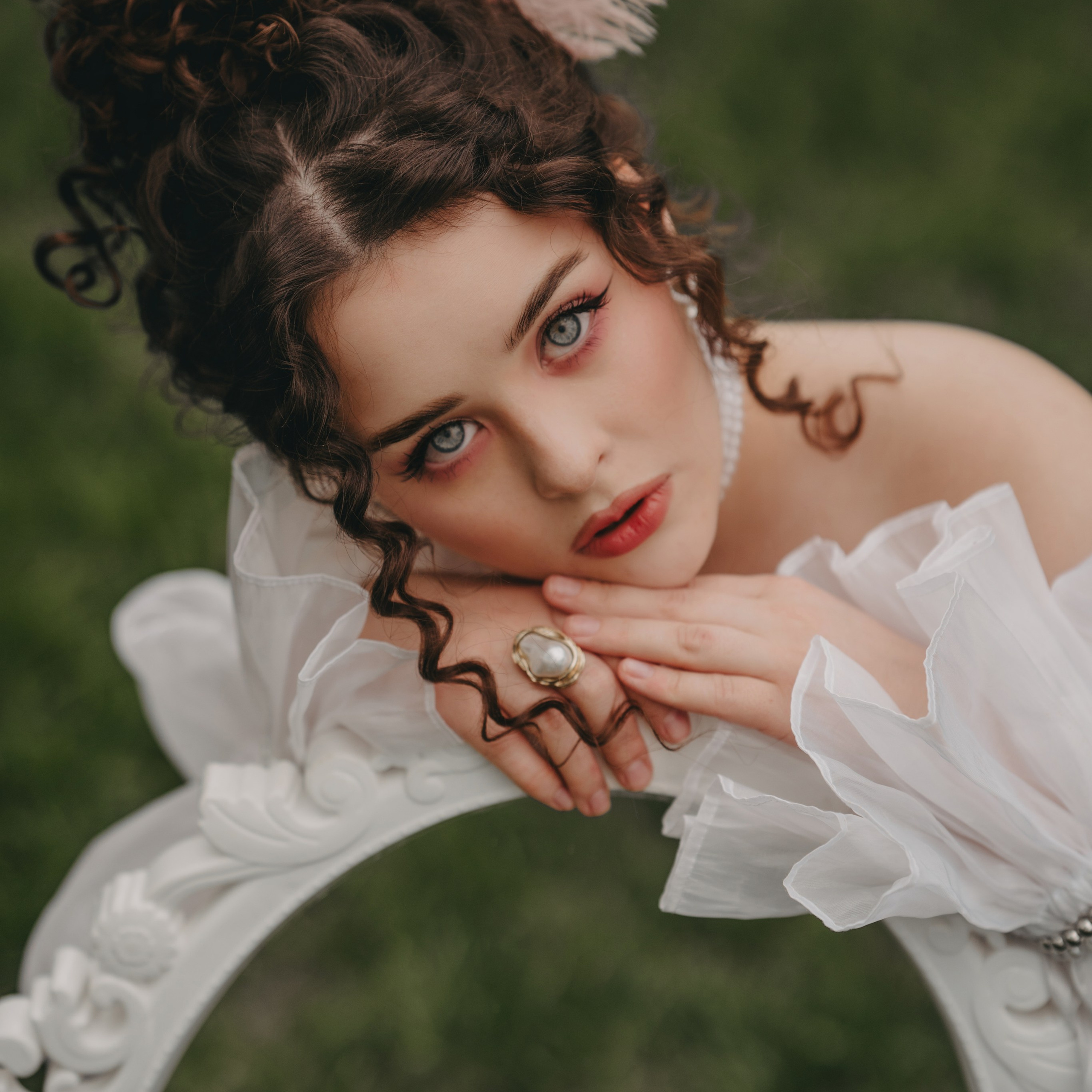 Полина. Фотограф в Тамбове Дарья Выжанова