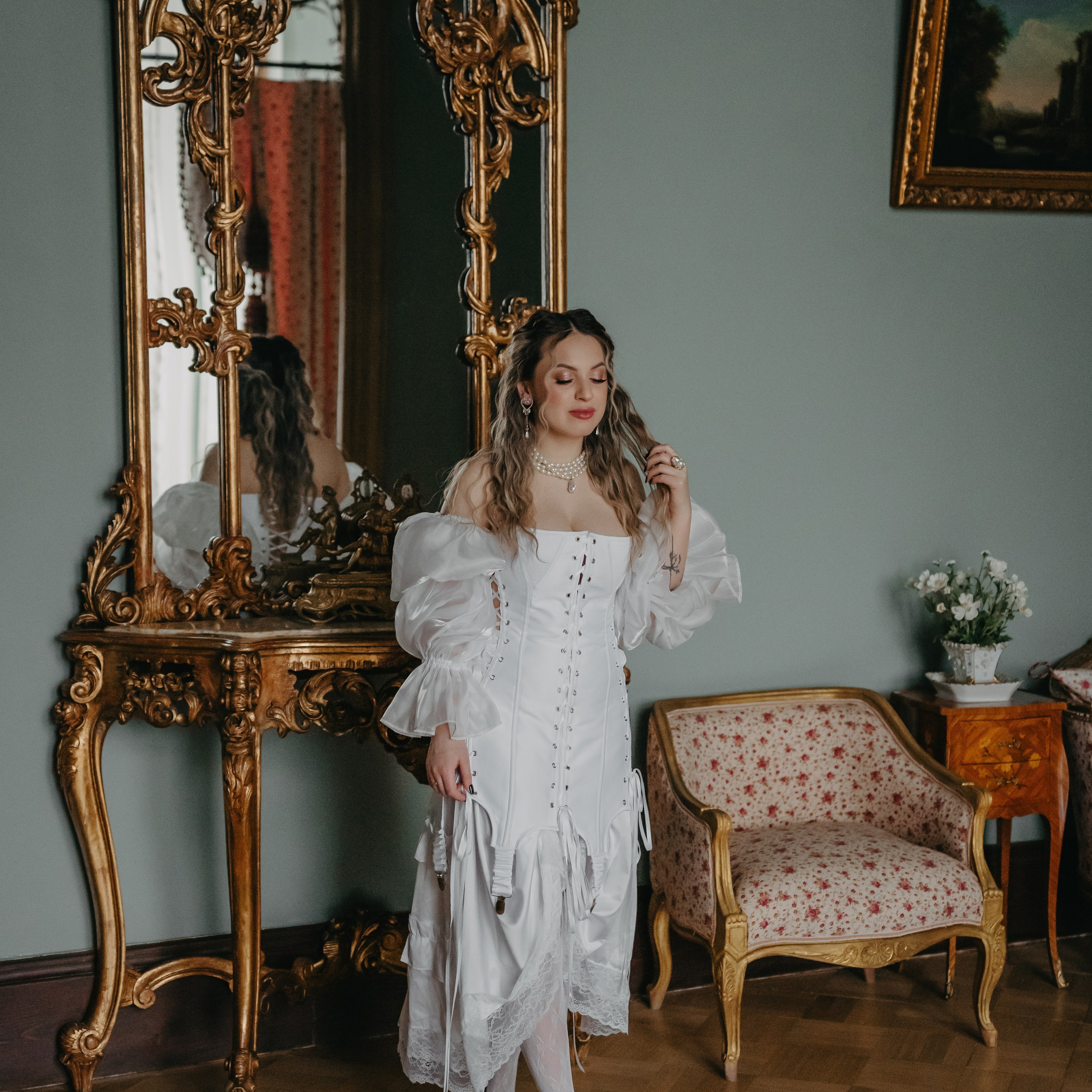 Ксения. Фотограф в Тамбове Дарья Выжанова