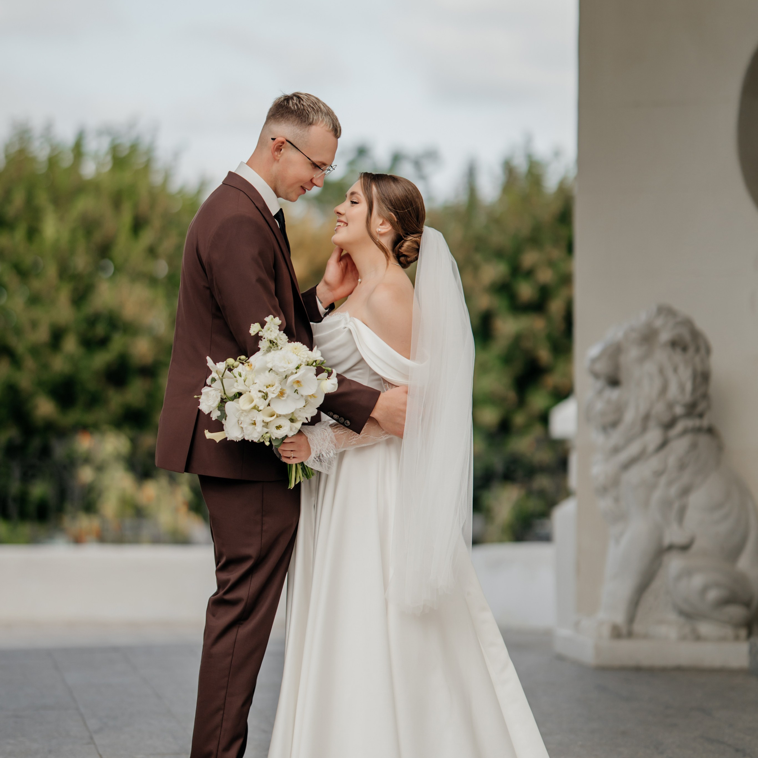 Илья и Татьяна. Фотограф в Тамбове Дарья Выжанова