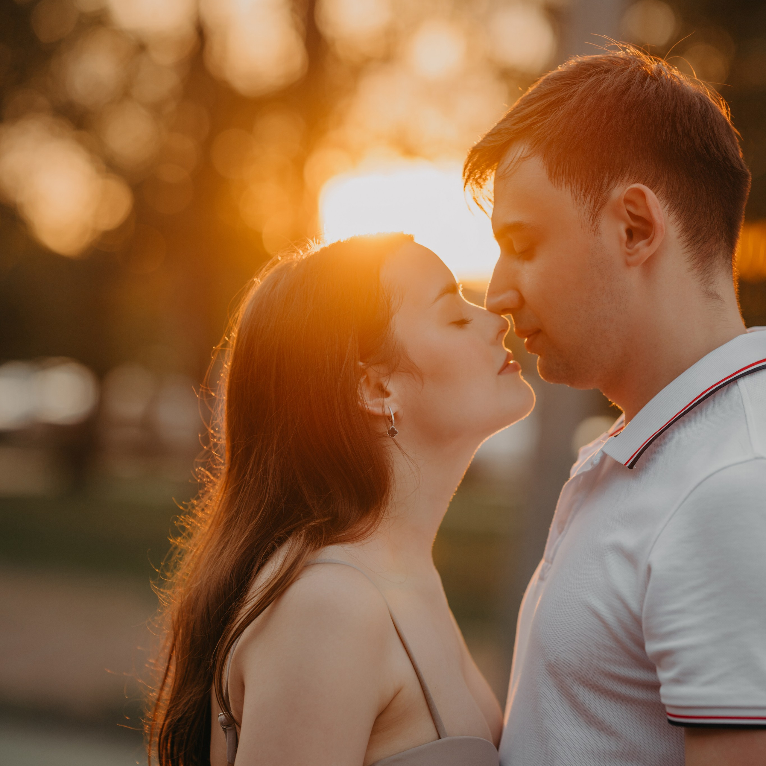 Полина и Андрей. Фотограф в Тамбове Дарья Выжанова