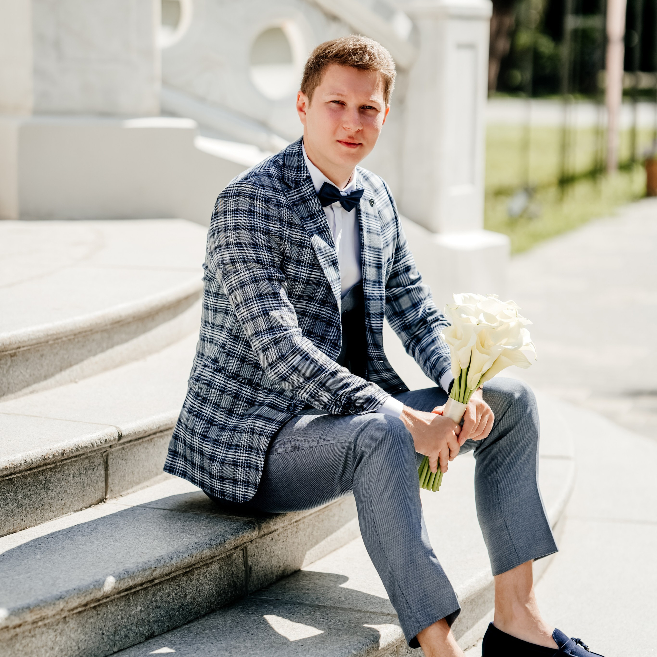 Даниил и Анастасия. Фотограф в Тамбове Дарья Выжанова