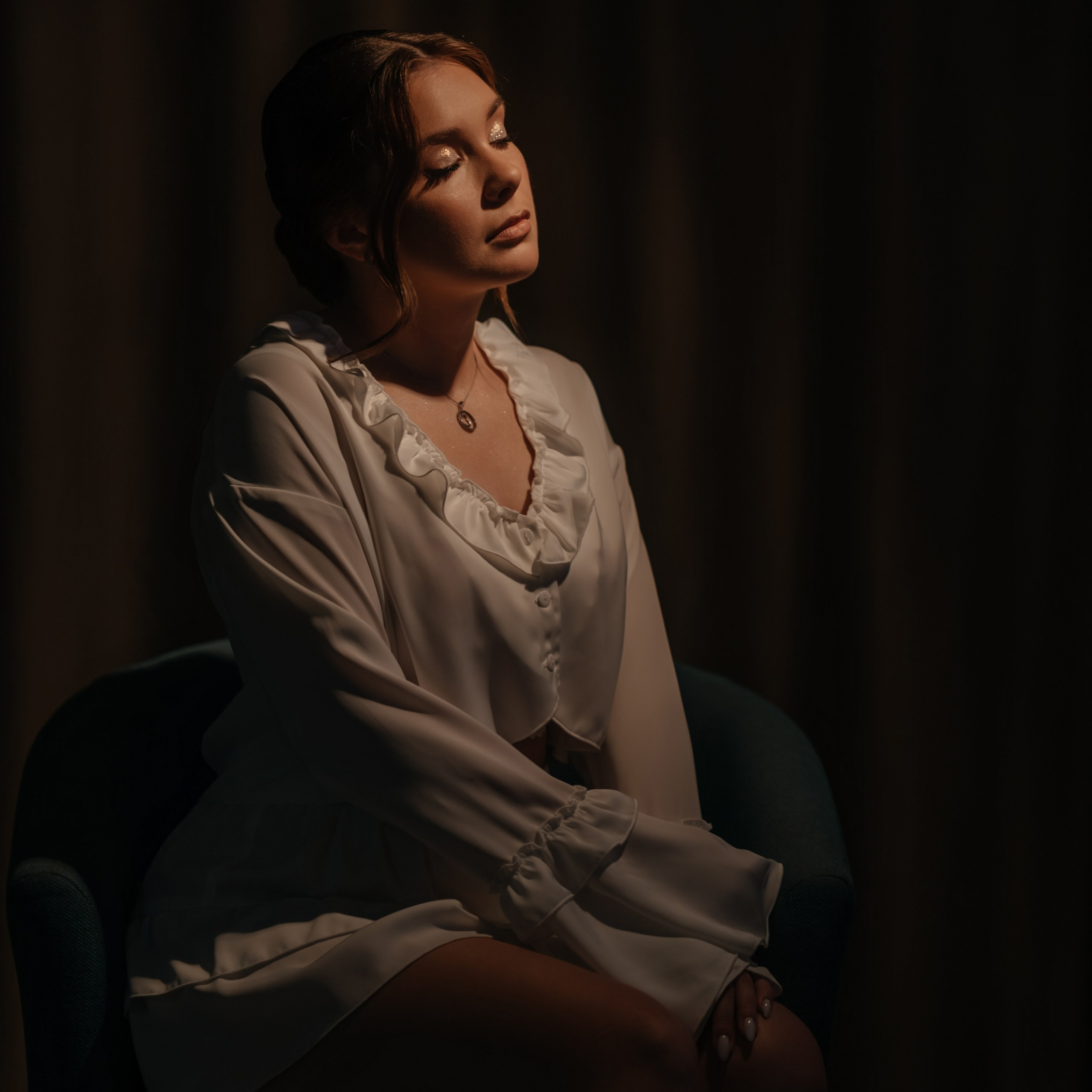 Илья и Татьяна. Фотограф в Тамбове Дарья Выжанова