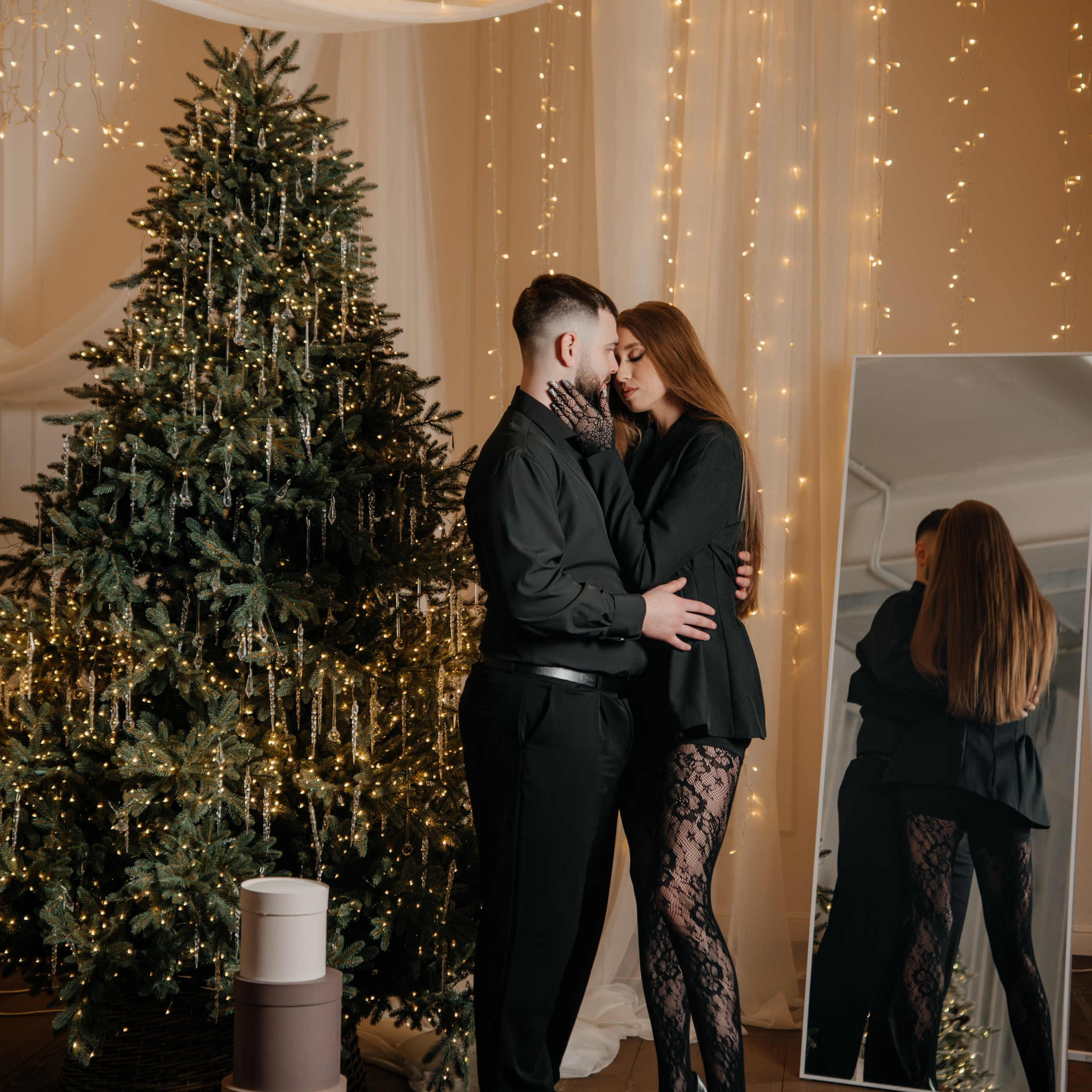 Катя и Юра. Фотограф в Тамбове Дарья Выжанова