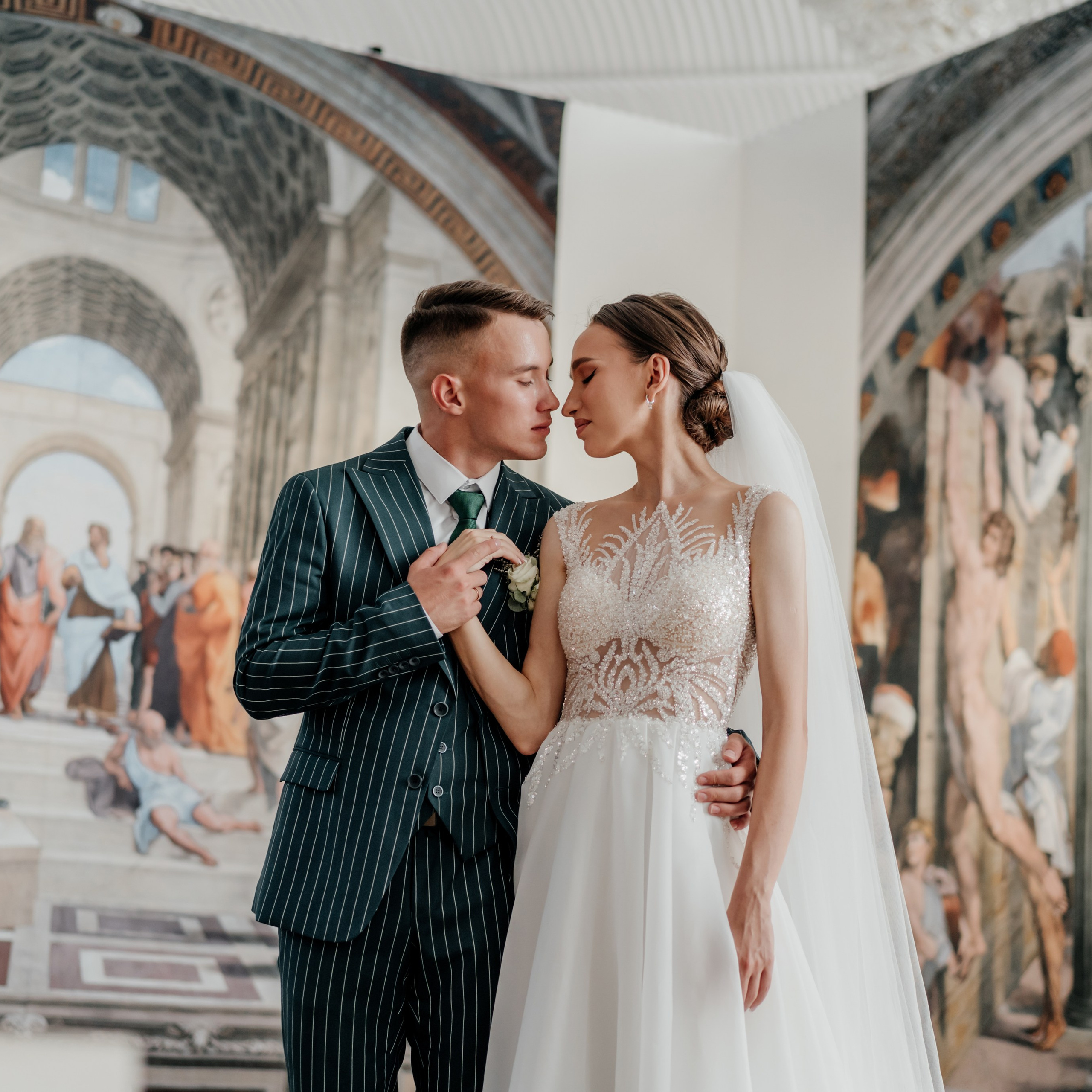 Таня и Данила. Фотограф в Тамбове Дарья Выжанова