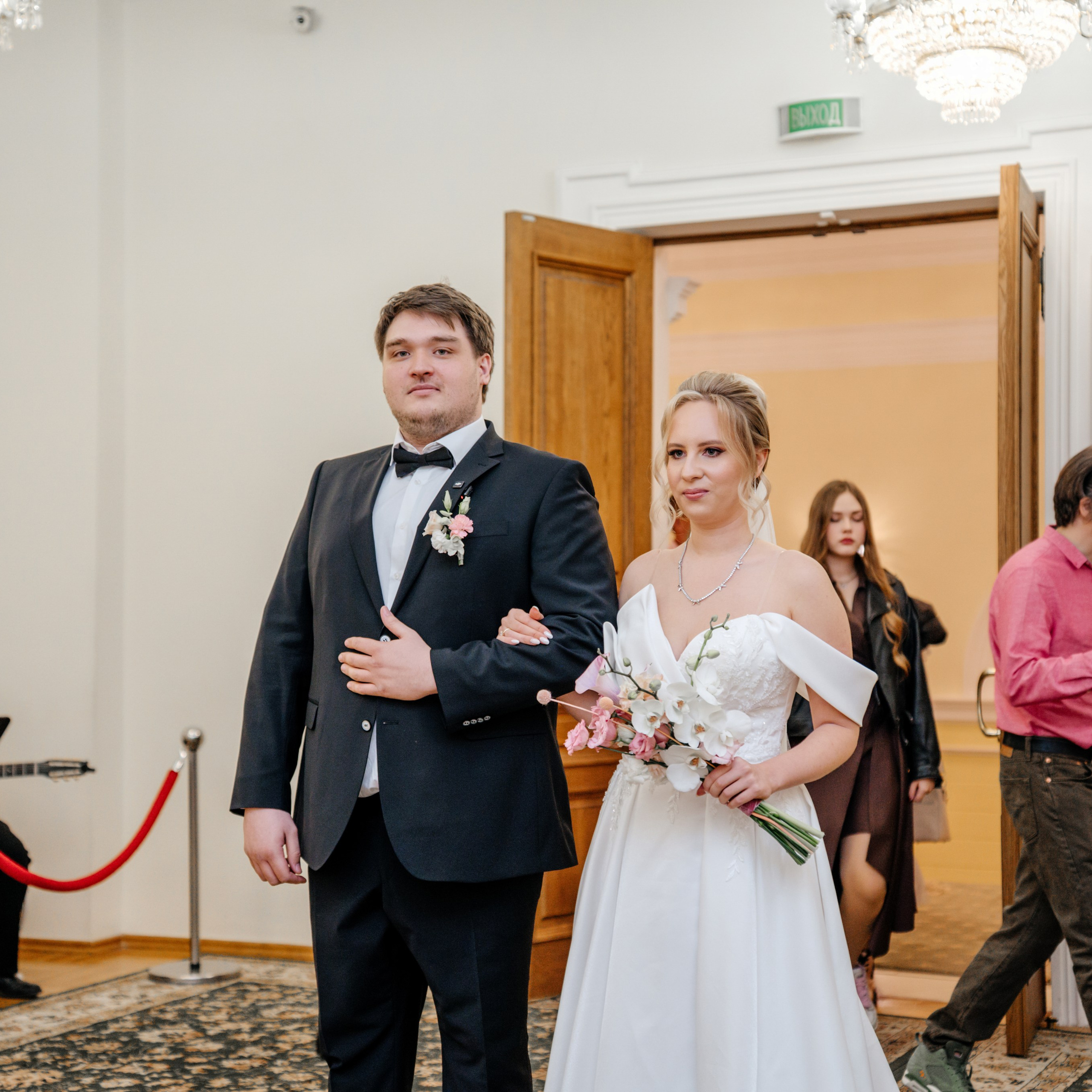 Ирина и Олег. Фотограф в Тамбове Дарья Выжанова