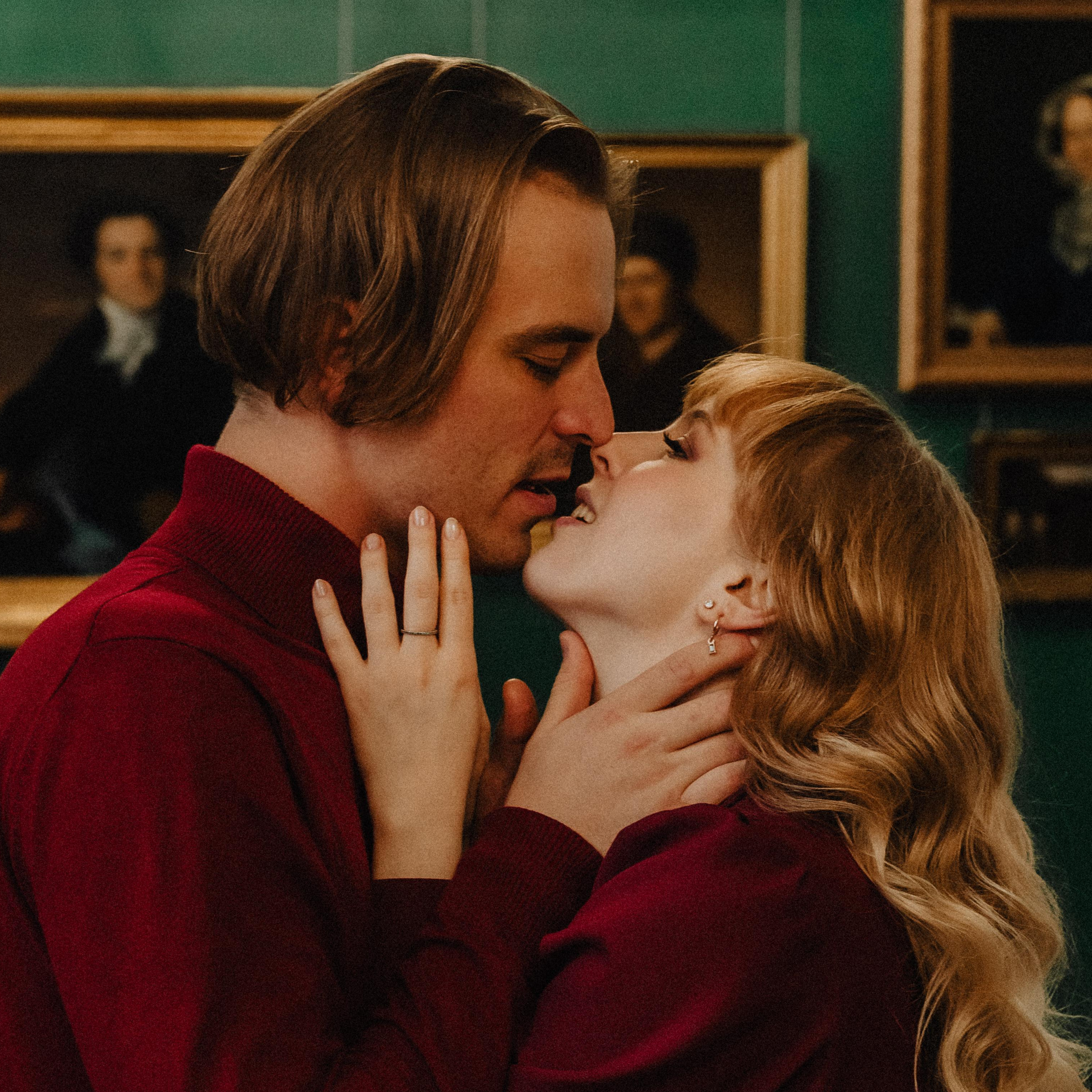 Укрощение строптивого. Фотограф в Тамбове Дарья Выжанова