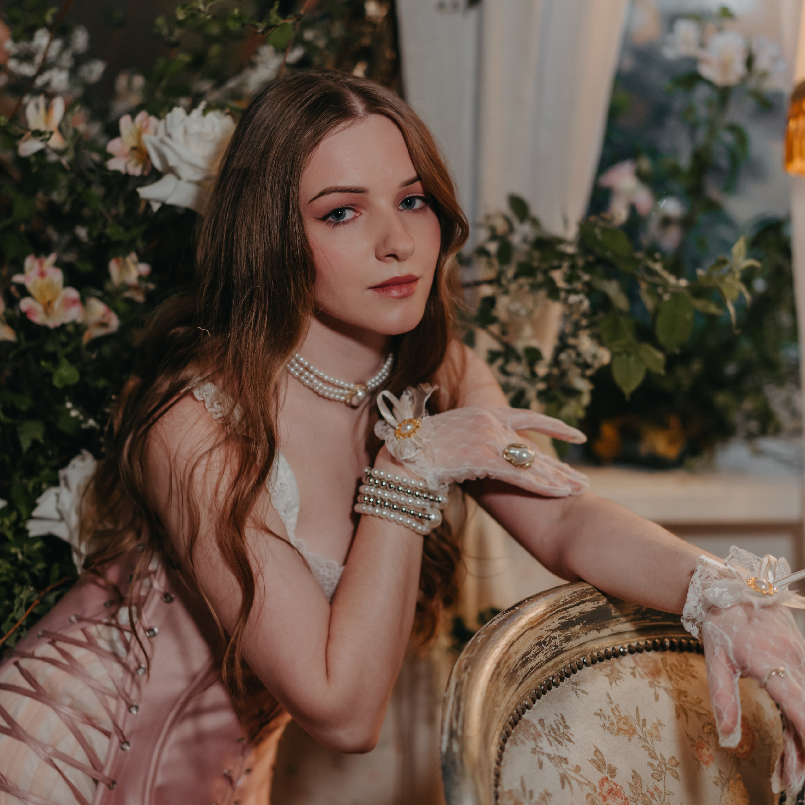 Катя. Фотограф в Тамбове Дарья Выжанова