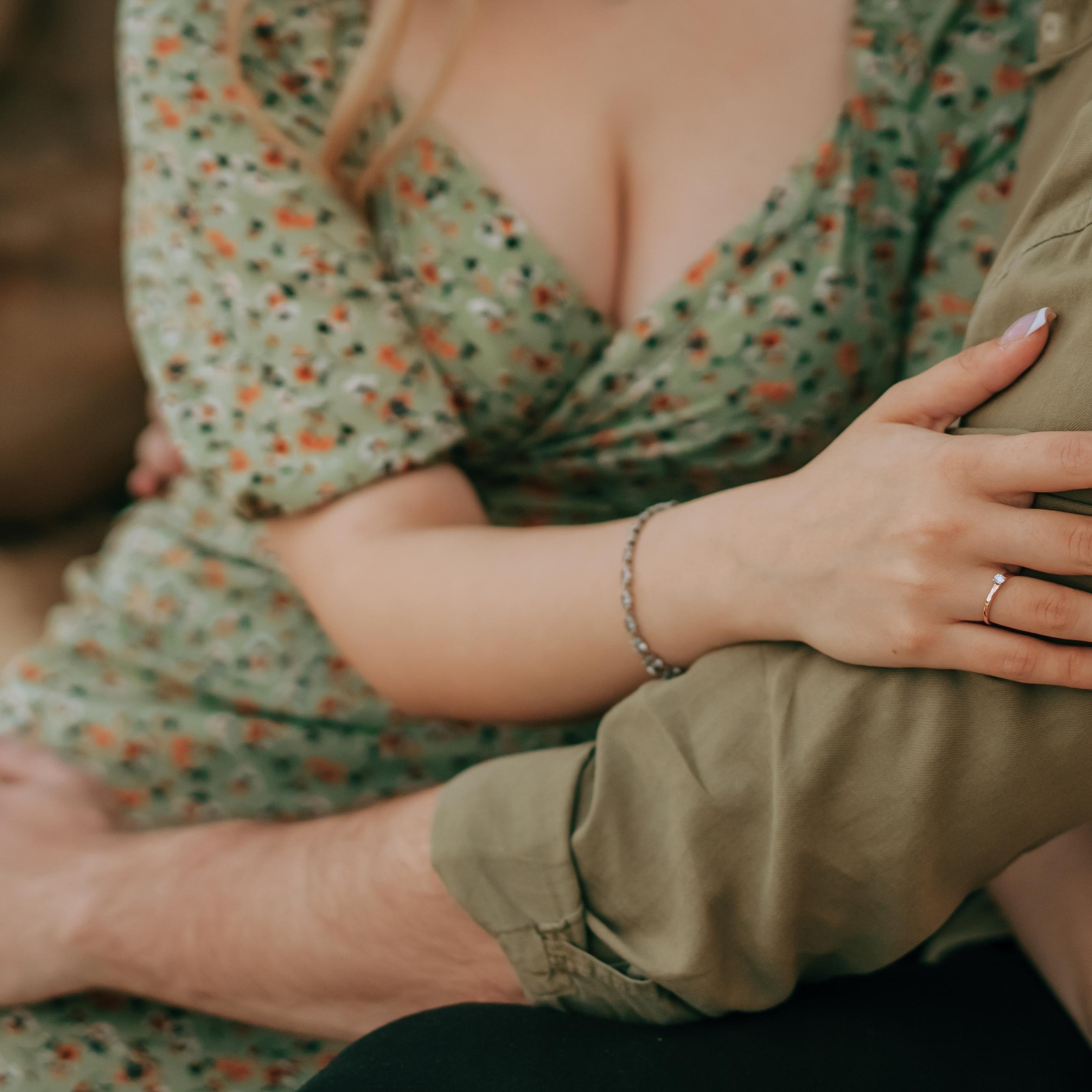 У неба на берегу. Фотограф в Тамбове Дарья Выжанова