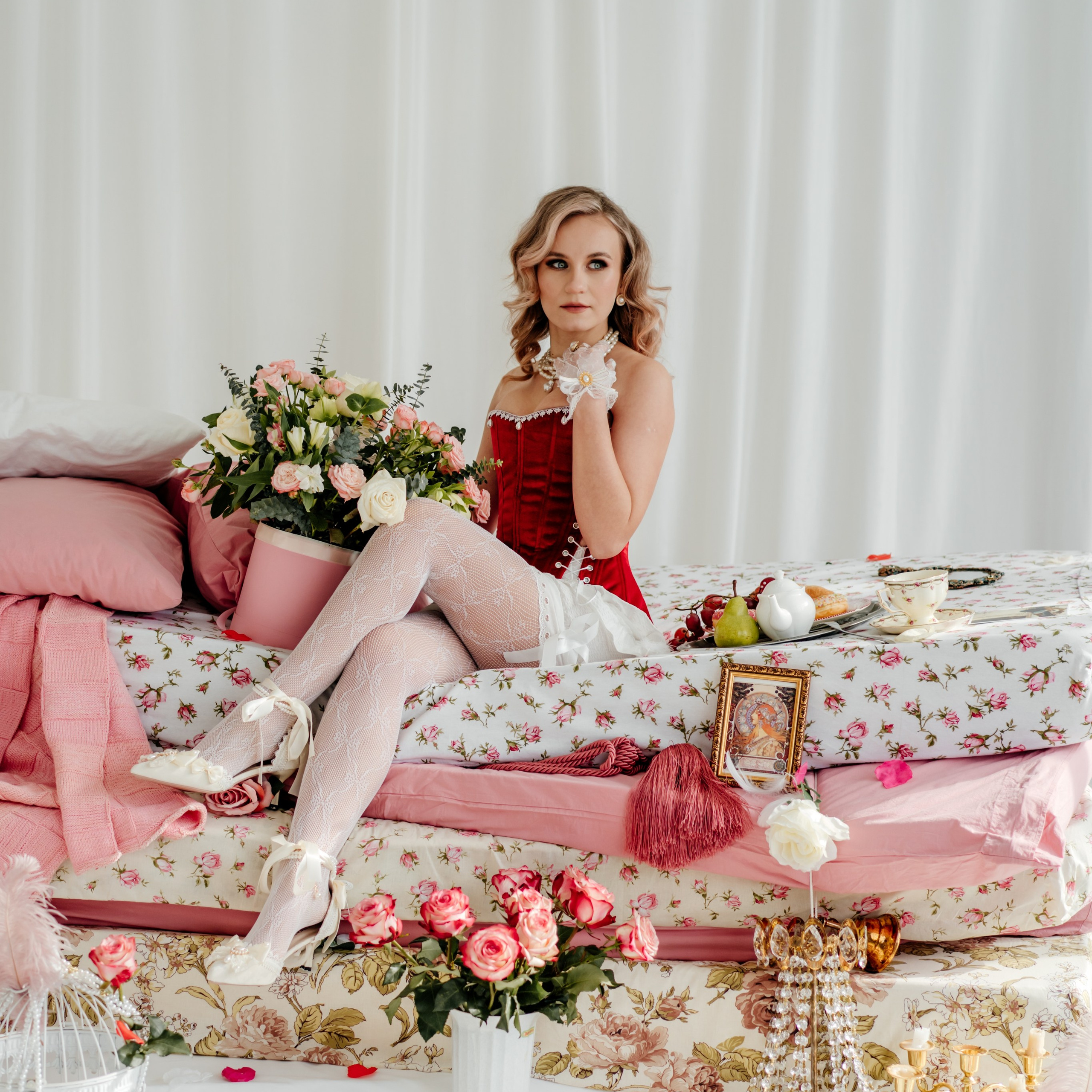 Юлия. Фотограф в Тамбове Дарья Выжанова